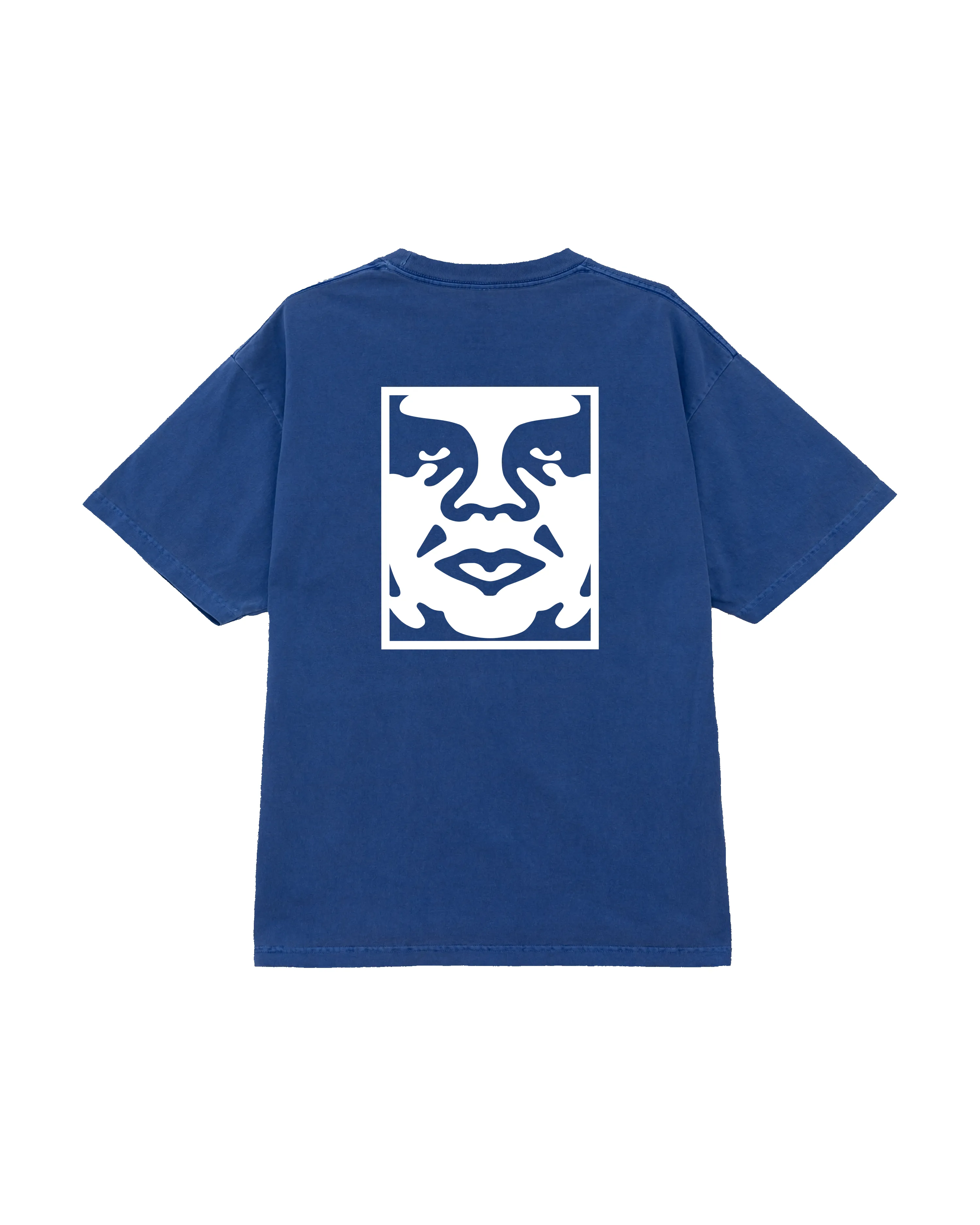 BOLD ICON FACE PIGMENT T-SHIRT sold by Obey