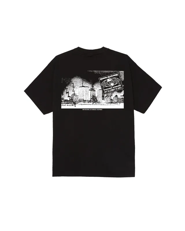 RELEASE YOUR MIND CLASSIC T-SHIRT sold by Obey