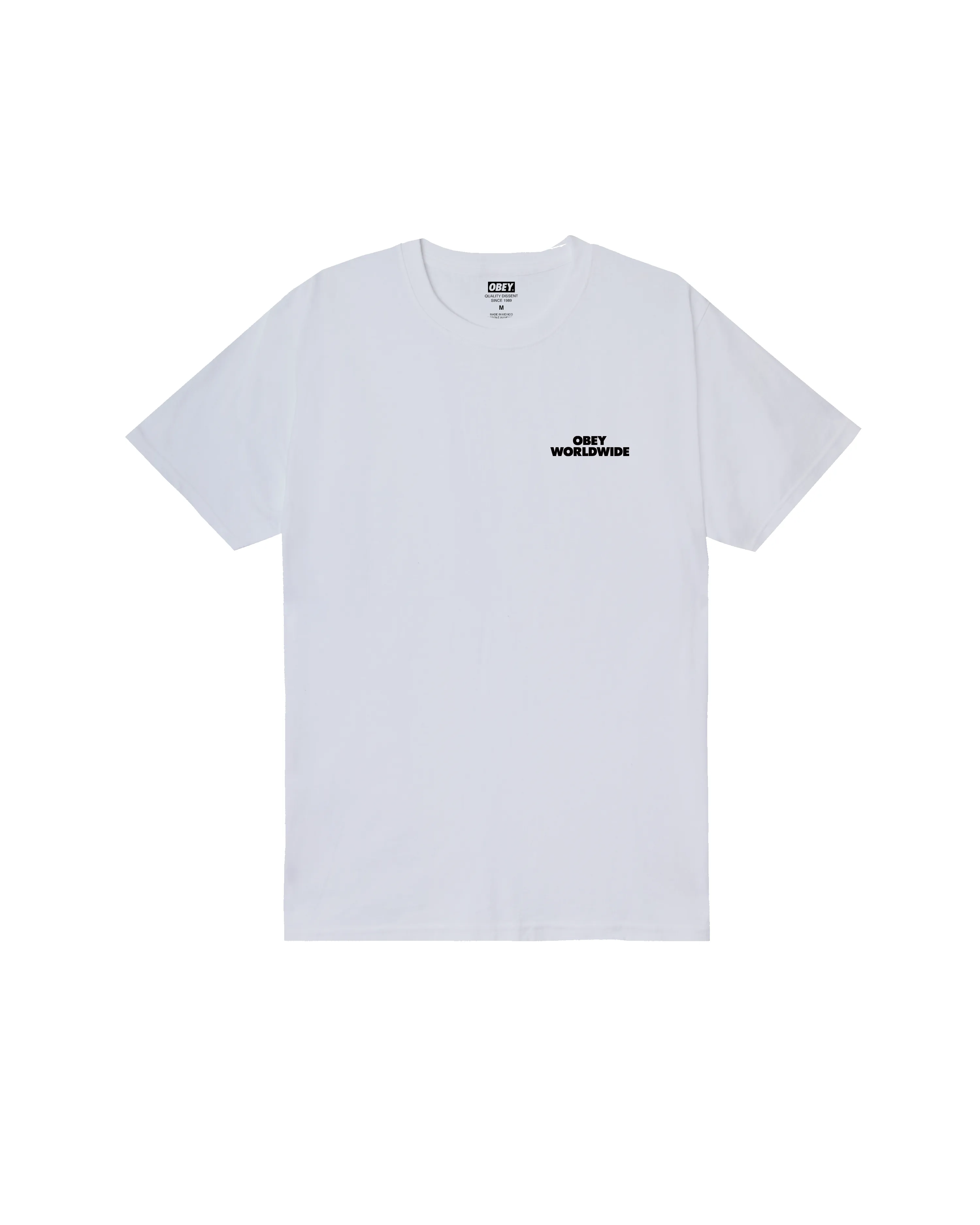 WORLDWIDE STANDARD T-SHIRT sold by Obey