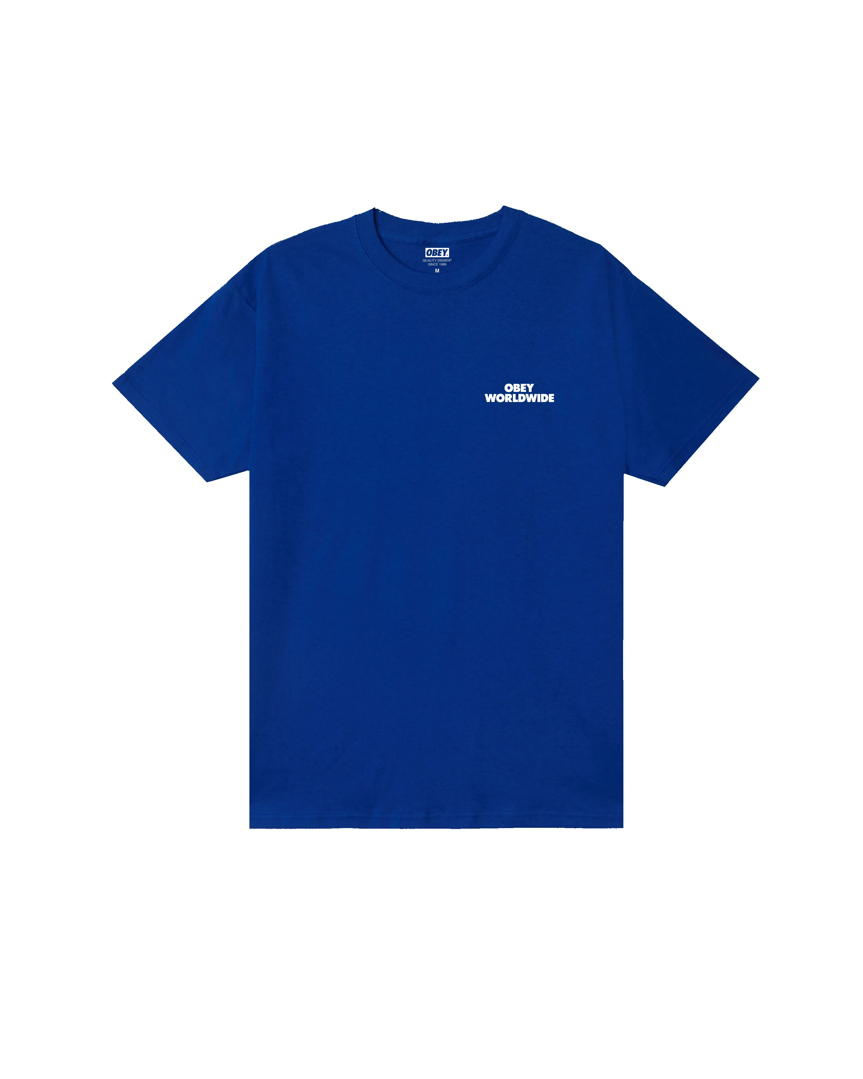 WORLDWIDE STANDARD T-SHIRT sold by Obey