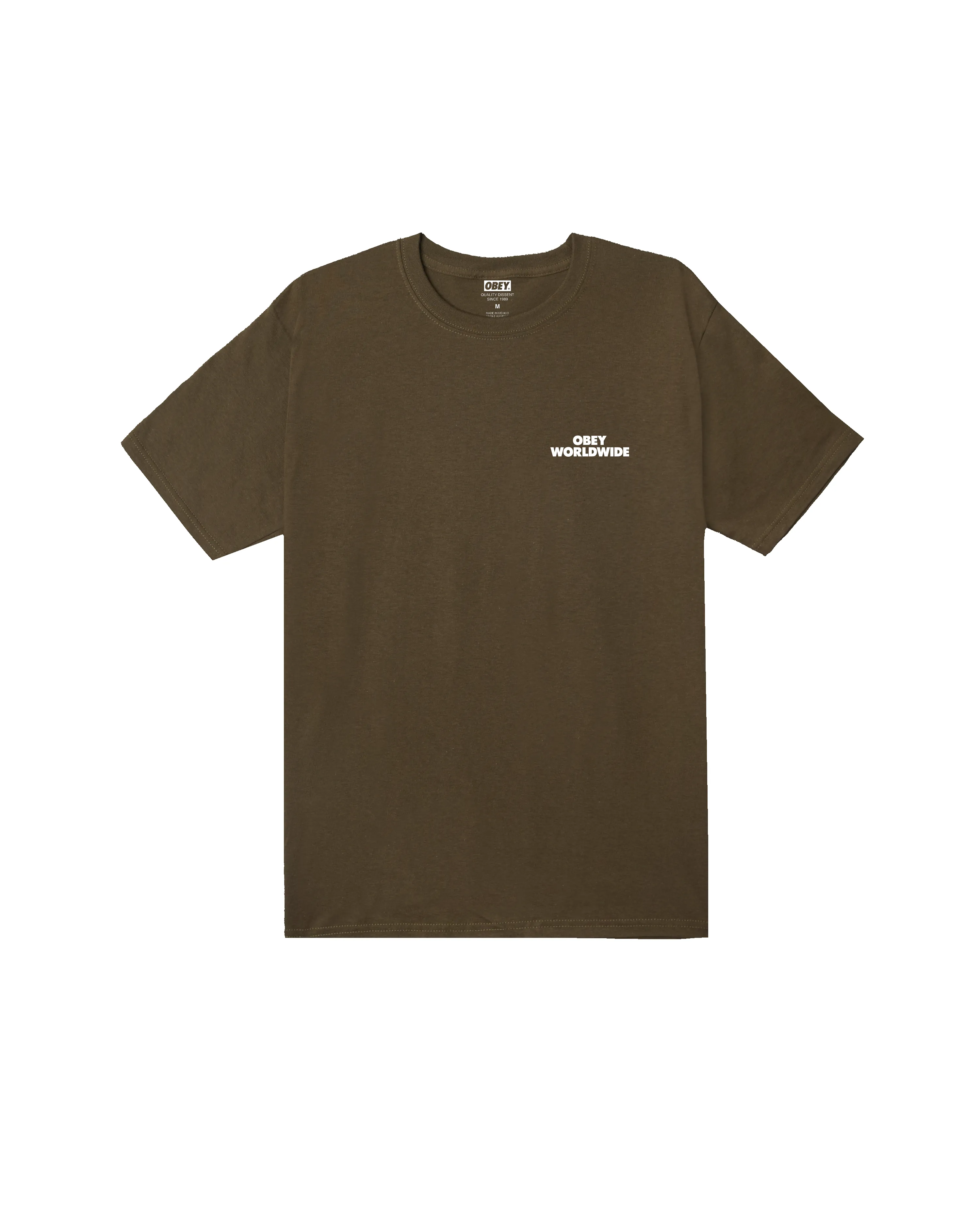 WORLDWIDE STANDARD T-SHIRT sold by Obey