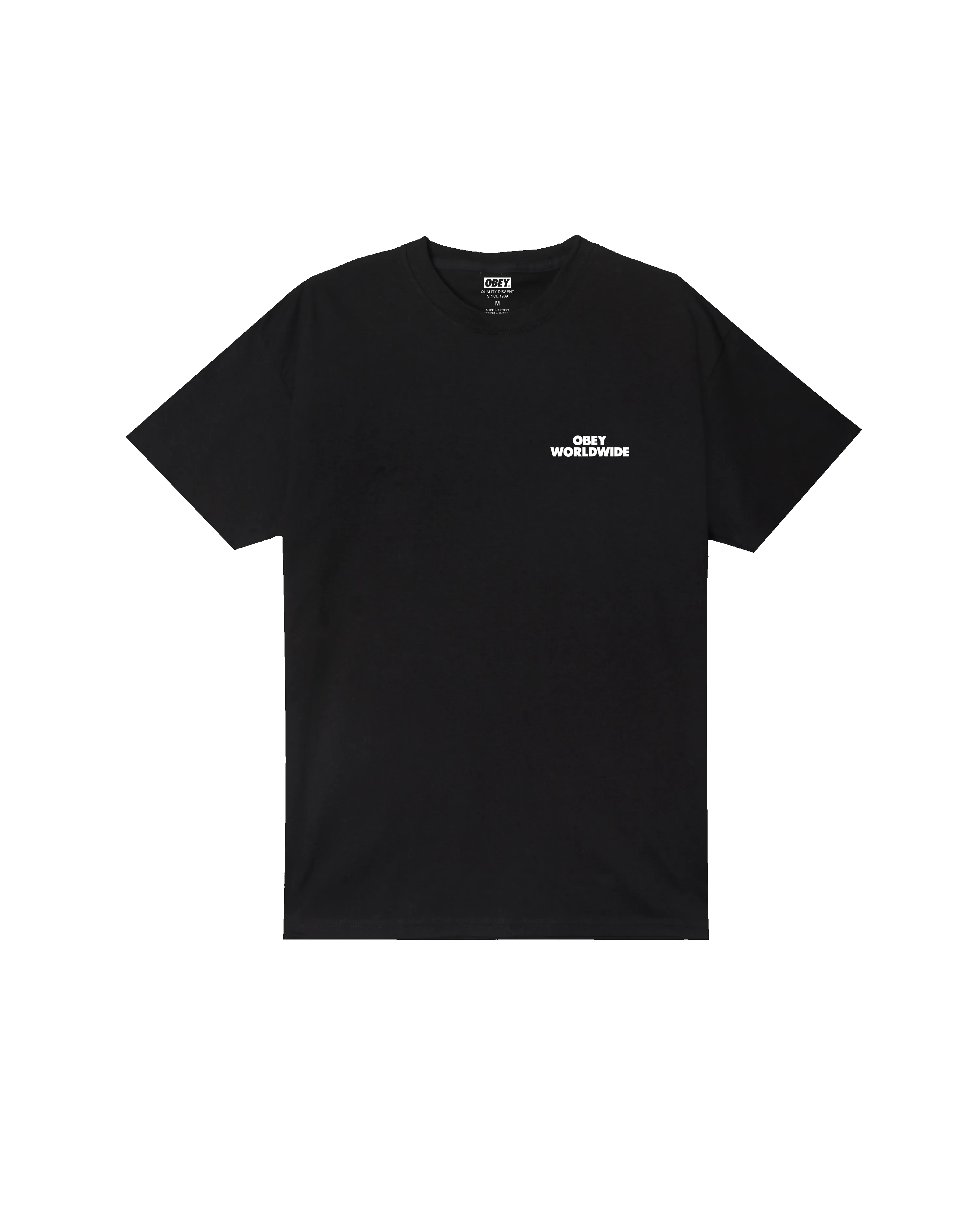 WORLDWIDE STANDARD T-SHIRT sold by Obey