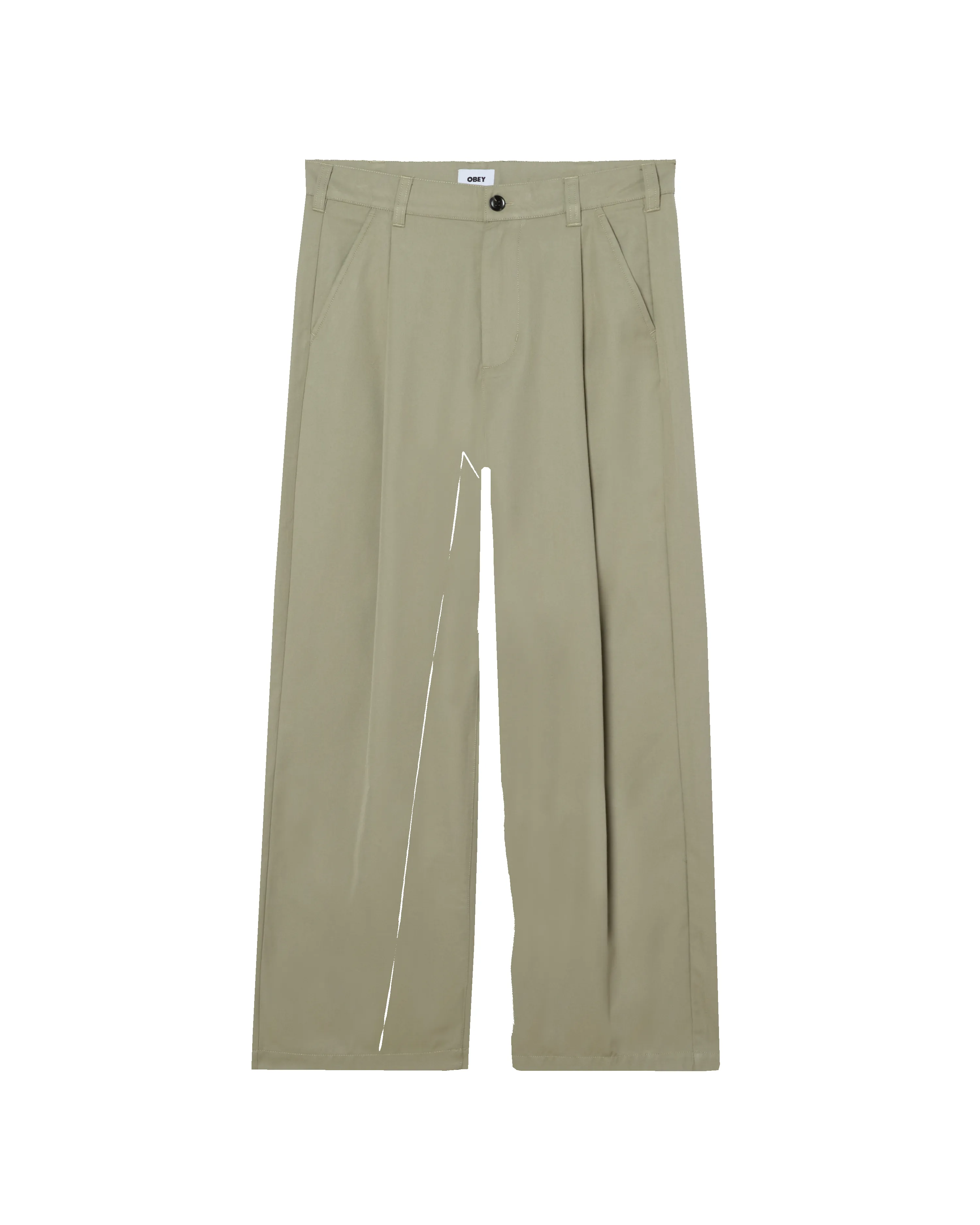 OTIS PLEATED PANT sold by Obey