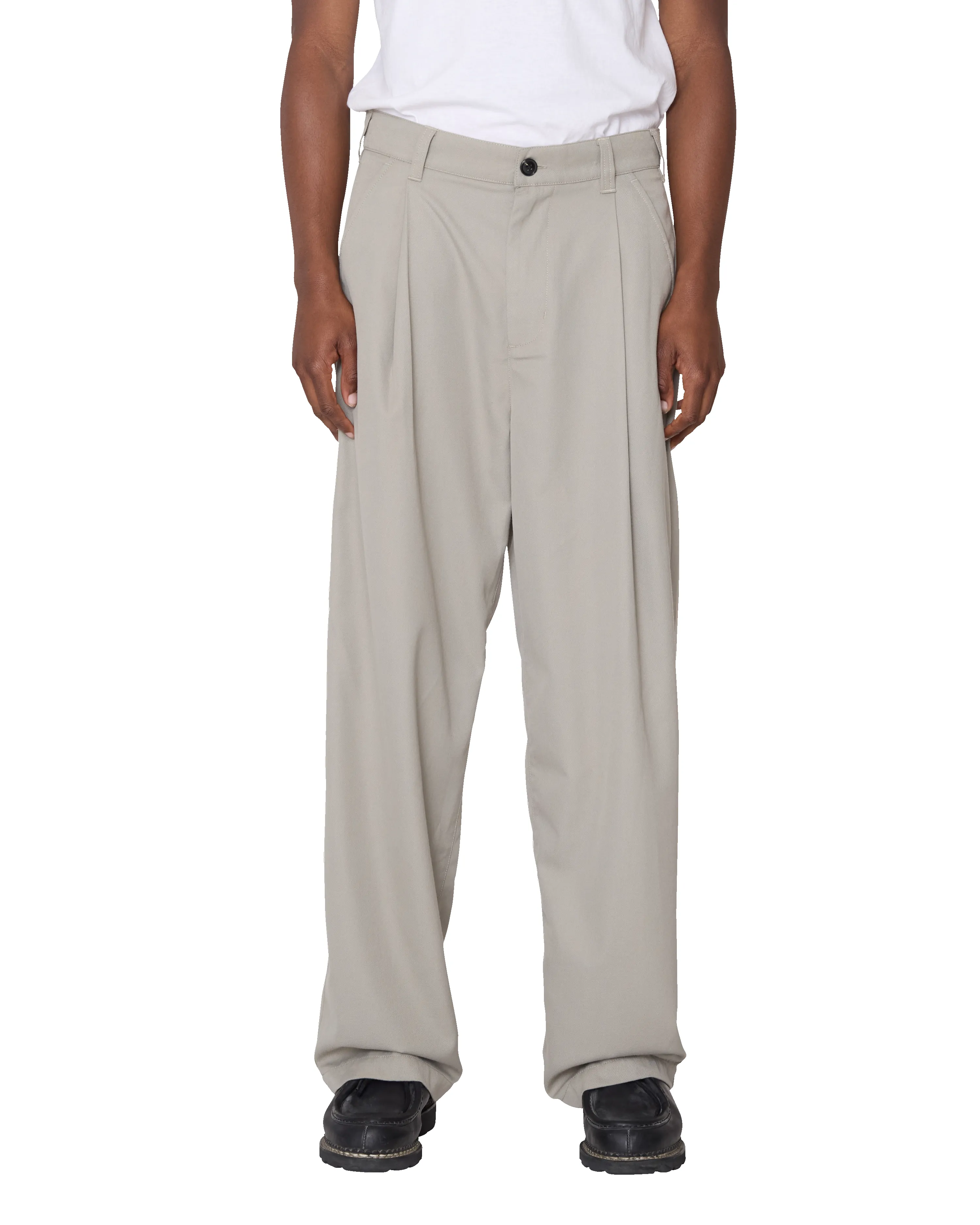 OTIS PLEATED PANT sold by Obey product image thumbnail 3