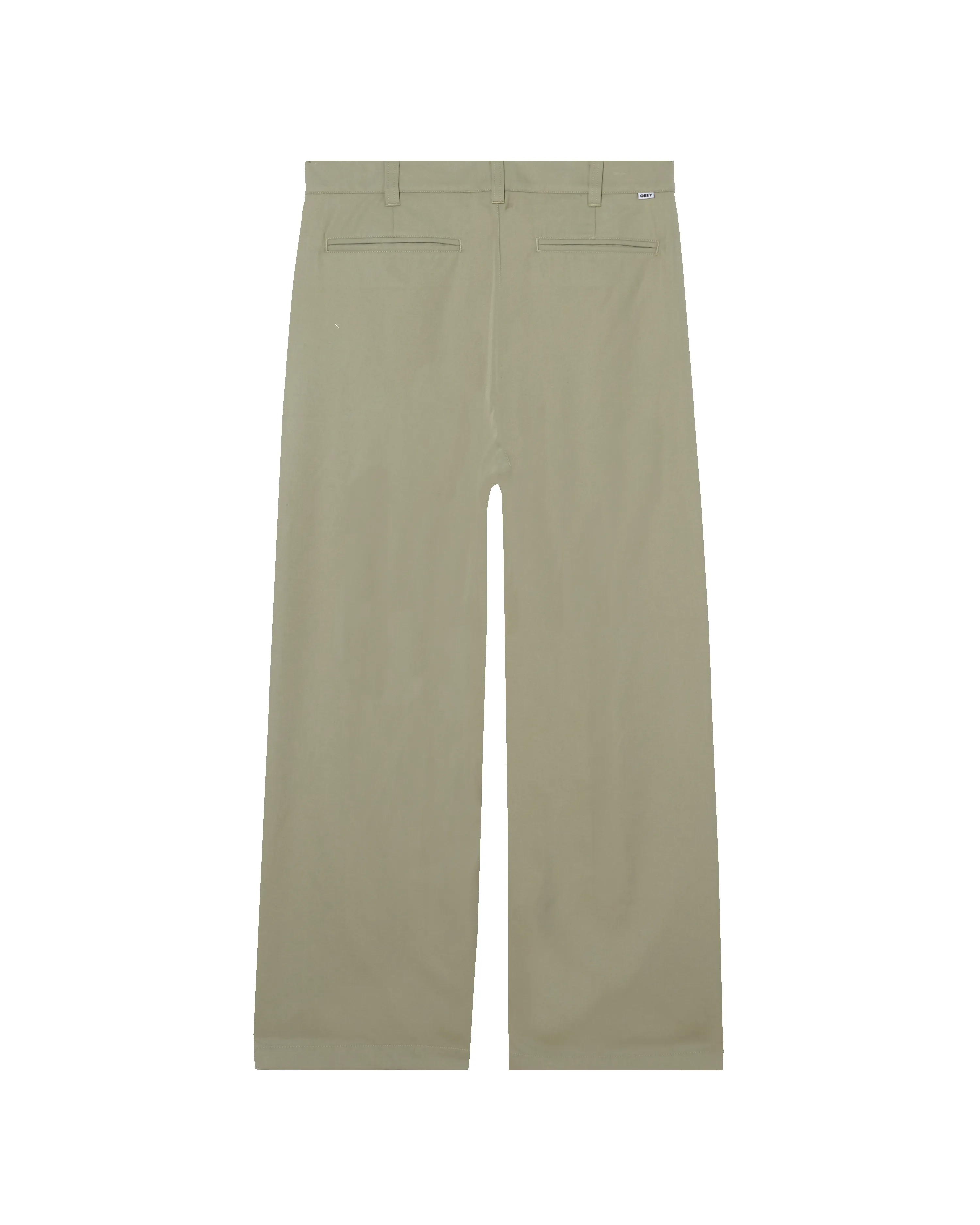 OTIS PLEATED PANT sold by Obey product image thumbnail 2
