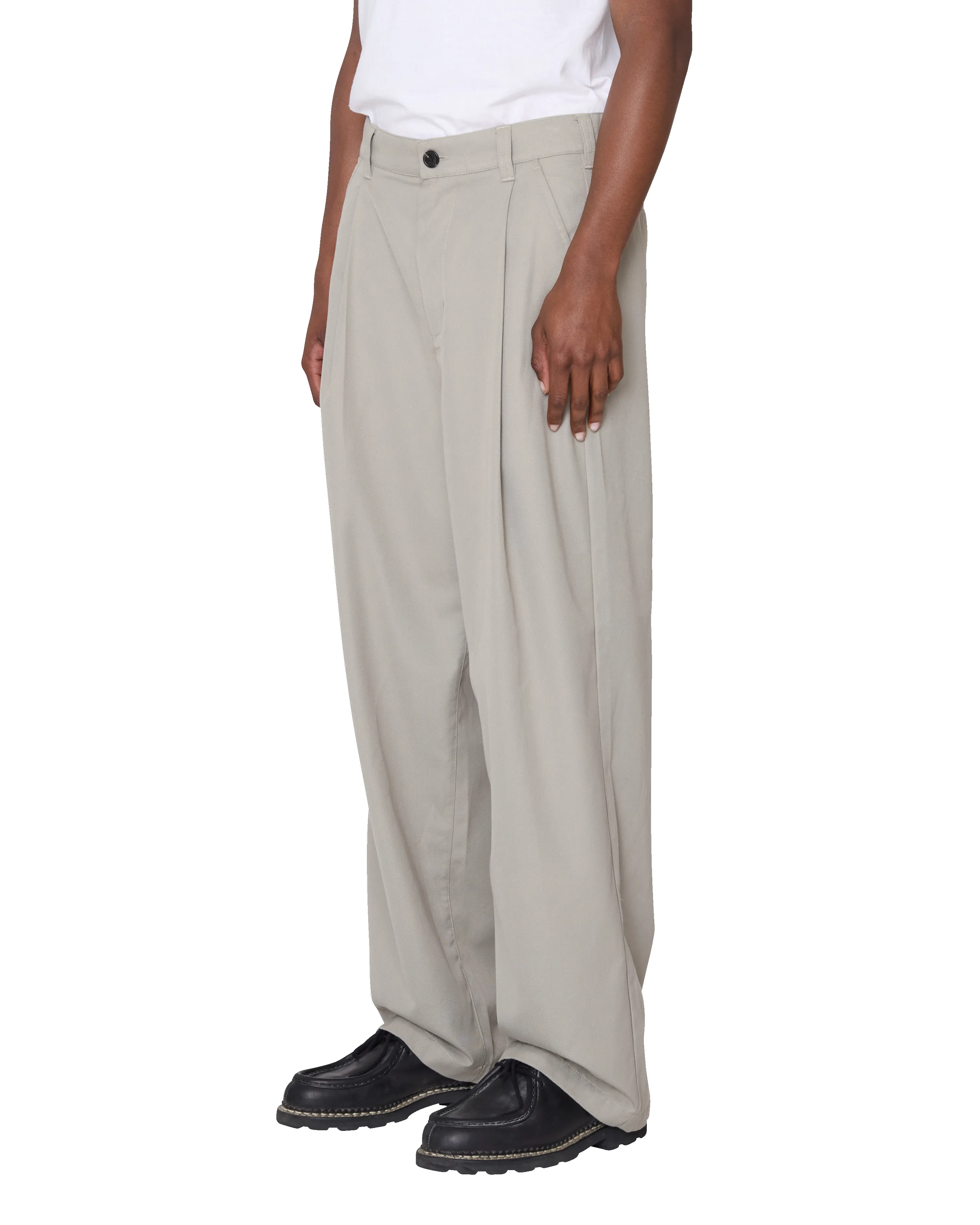 OTIS PLEATED PANT sold by Obey product image thumbnail 4