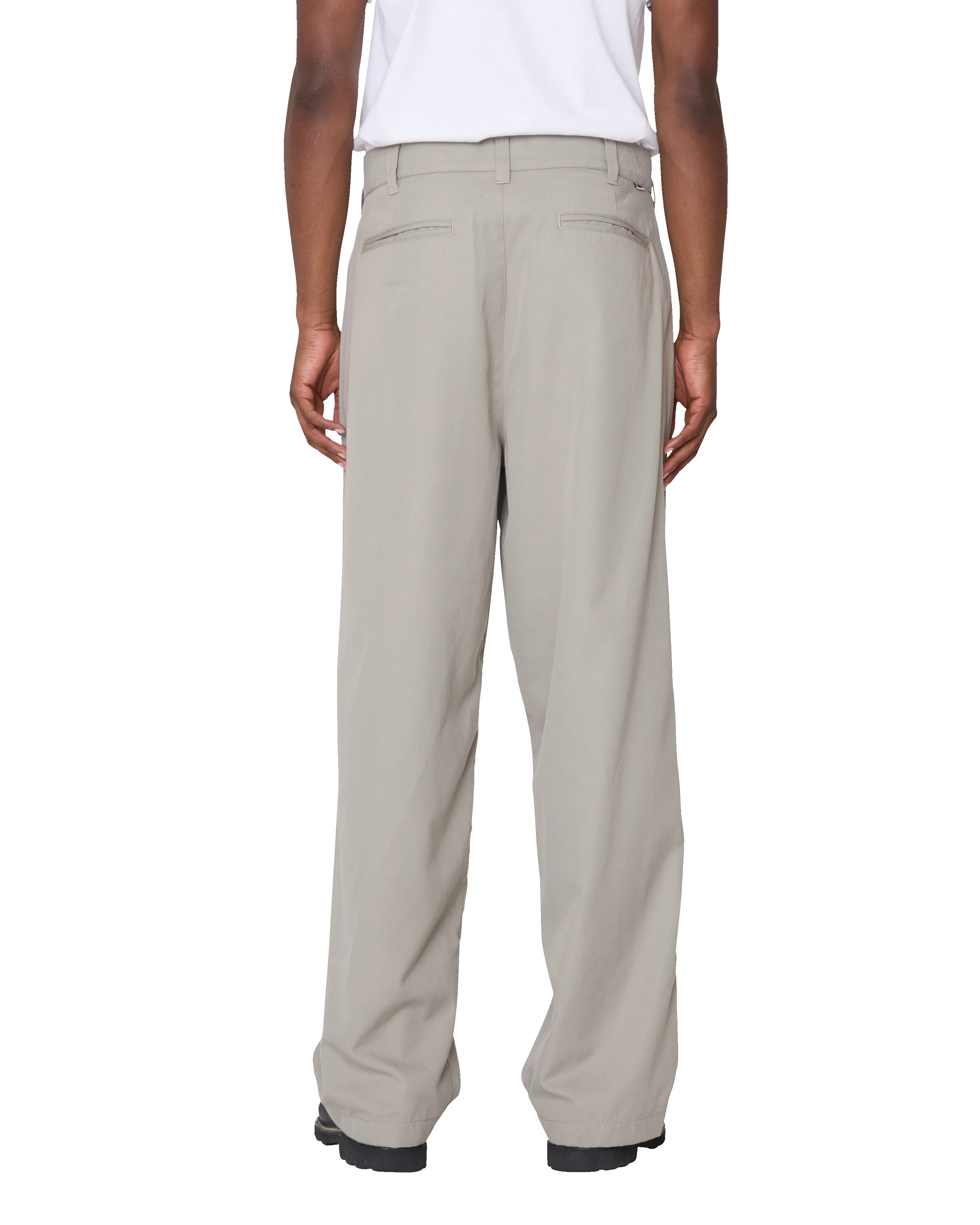 OTIS PLEATED PANT sold by Obey product image thumbnail 5