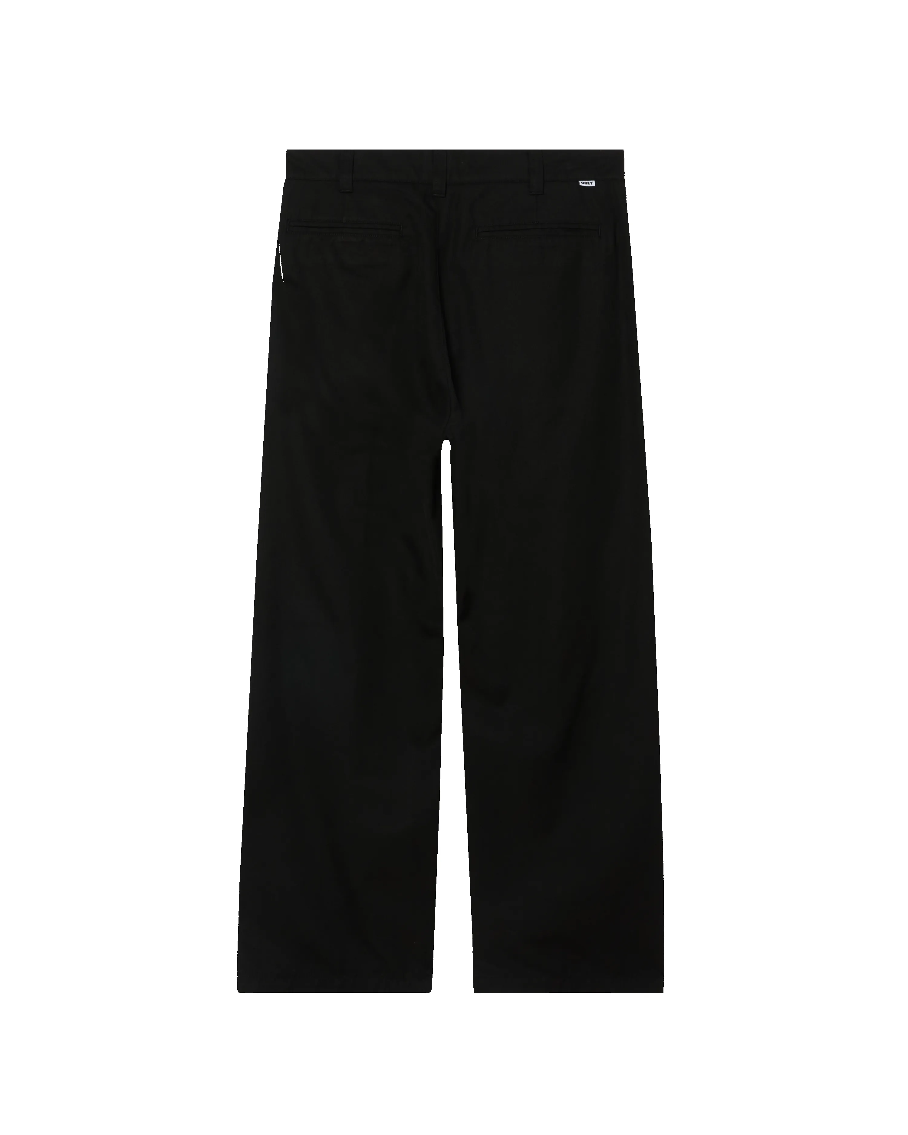 OTIS PLEATED PANT sold by Obey product image thumbnail 2