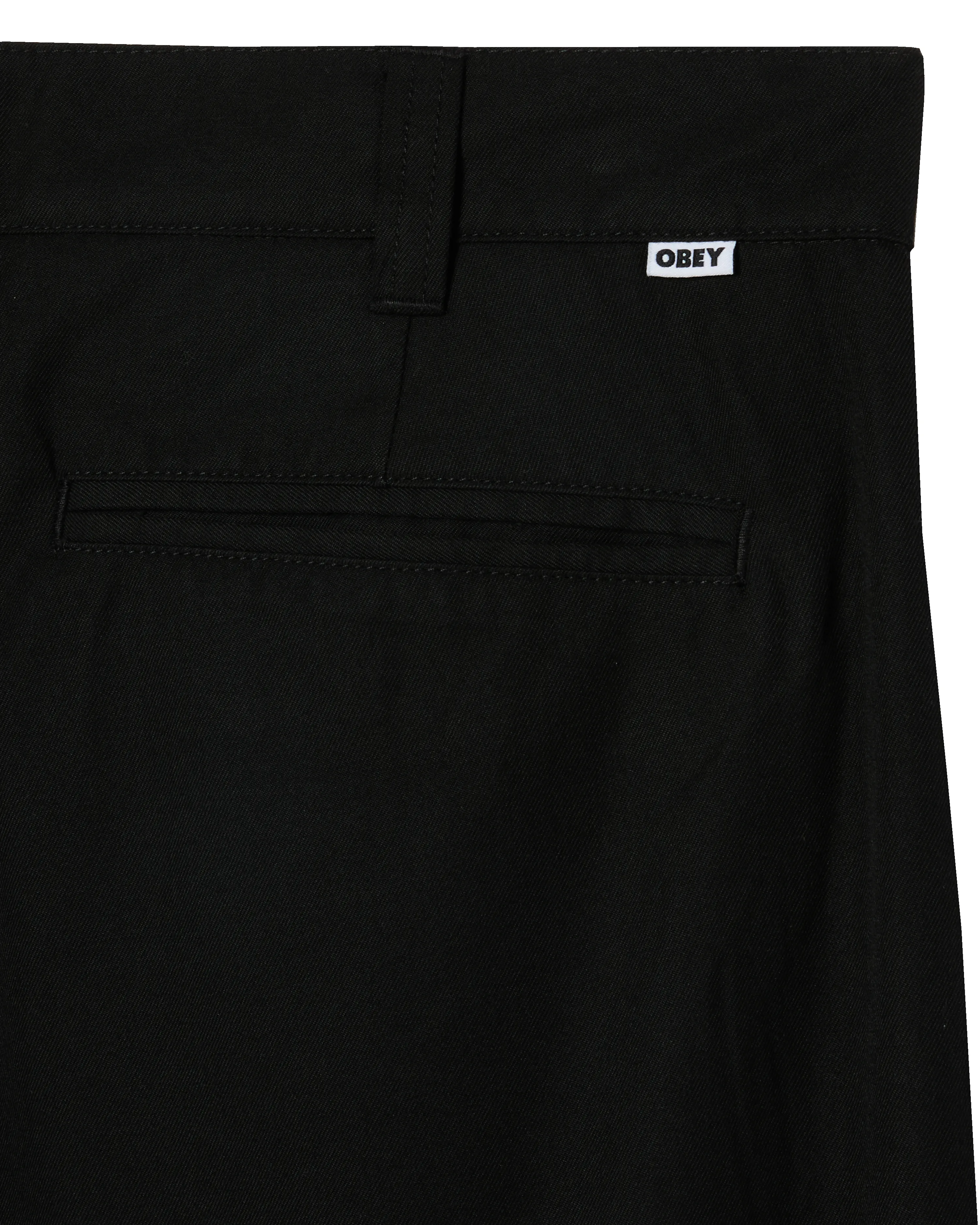 OTIS PLEATED PANT sold by Obey product image thumbnail 3