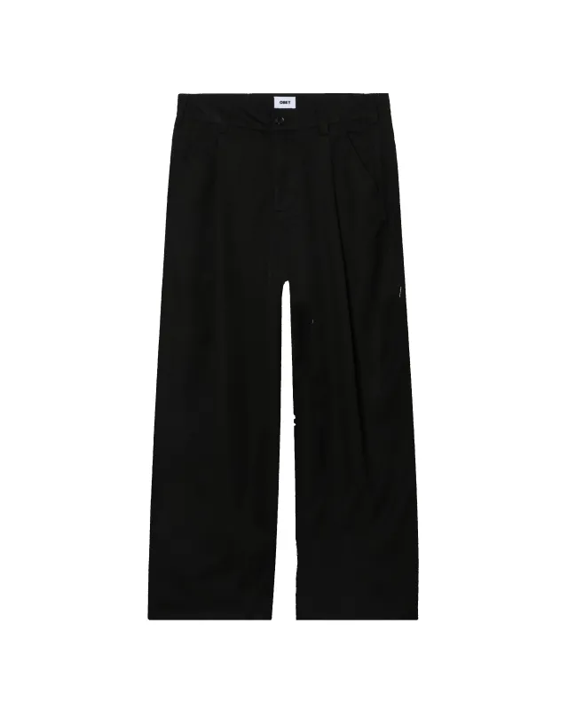 OTIS PLEATED PANT sold by Obey