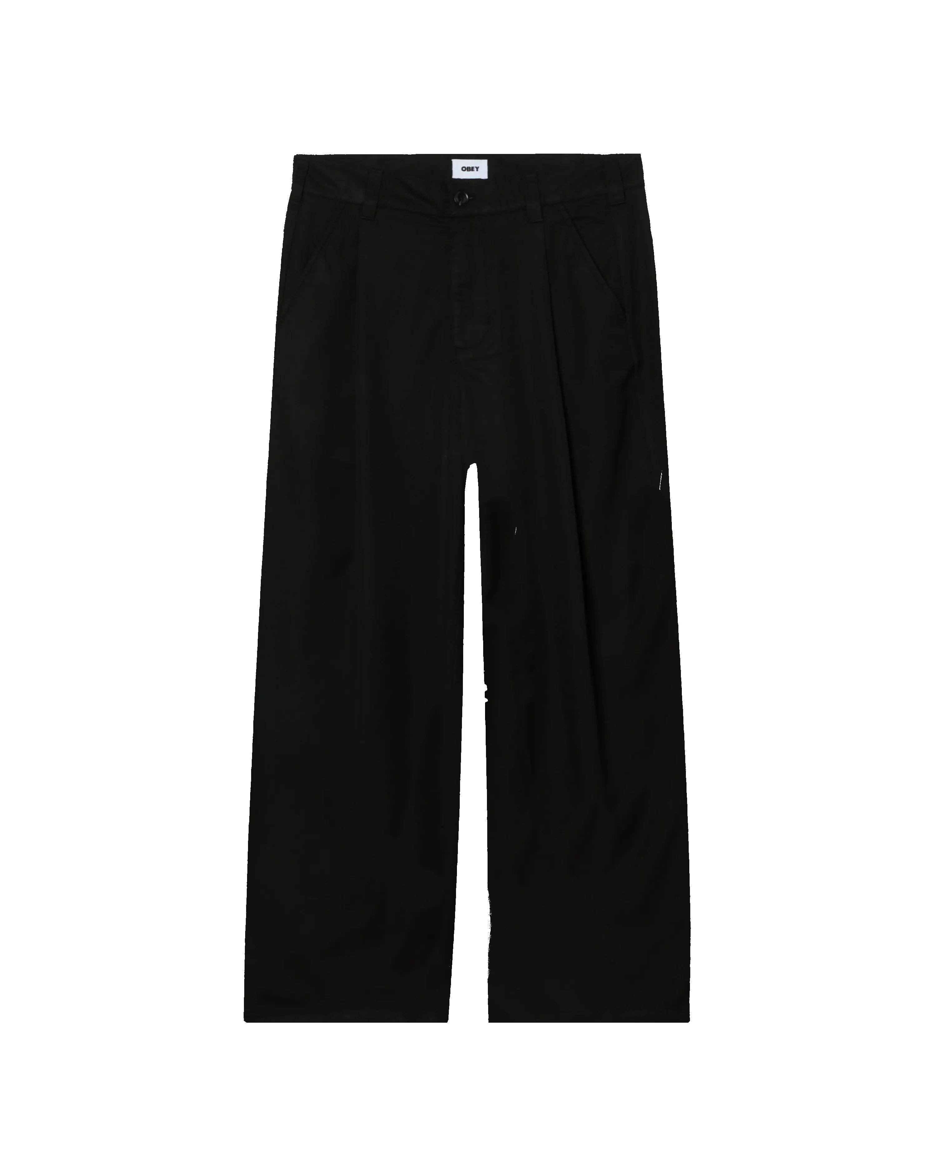 OTIS PLEATED PANT sold by Obey