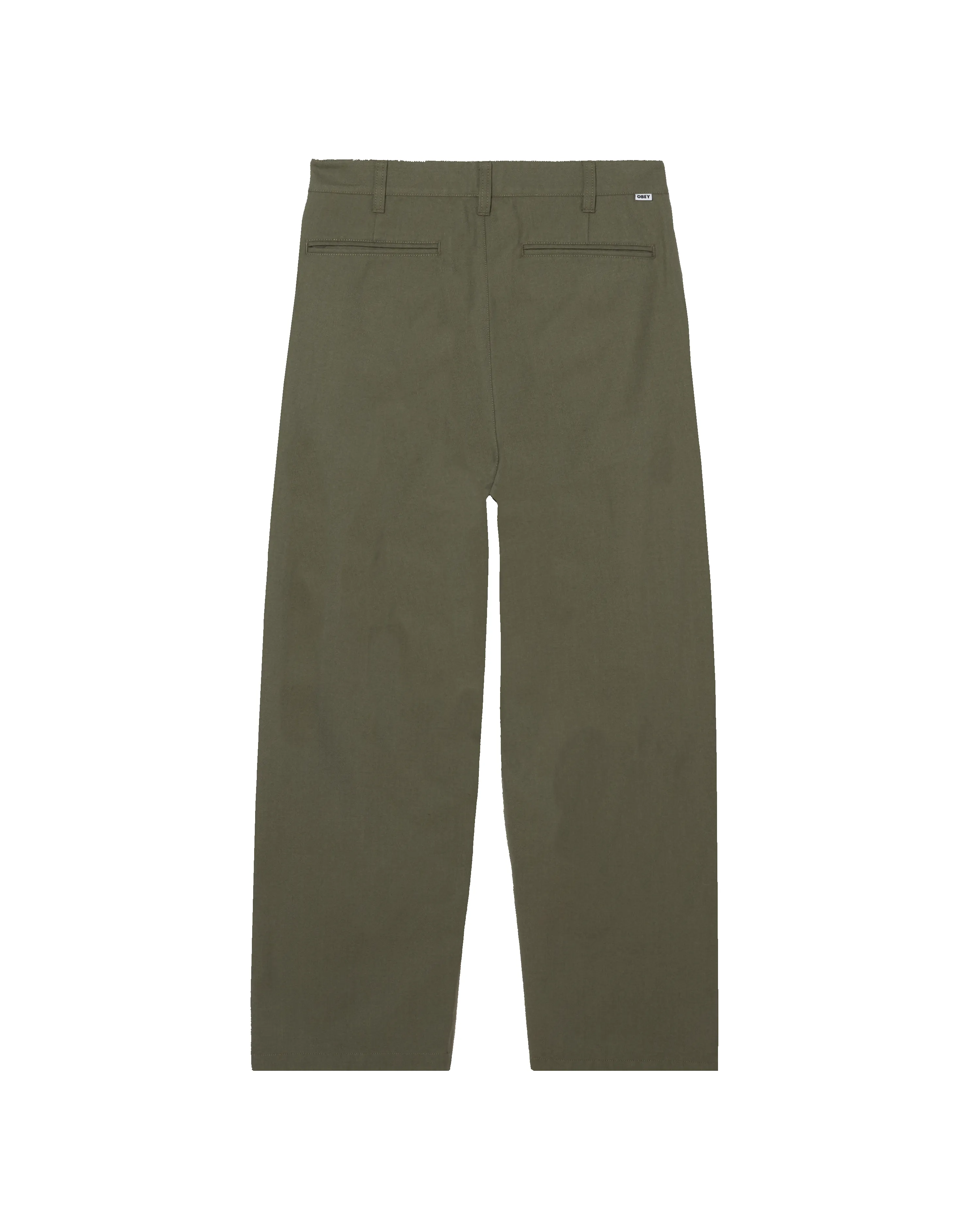 DEAN PLEATED PANT sold by Obey product image thumbnail 2