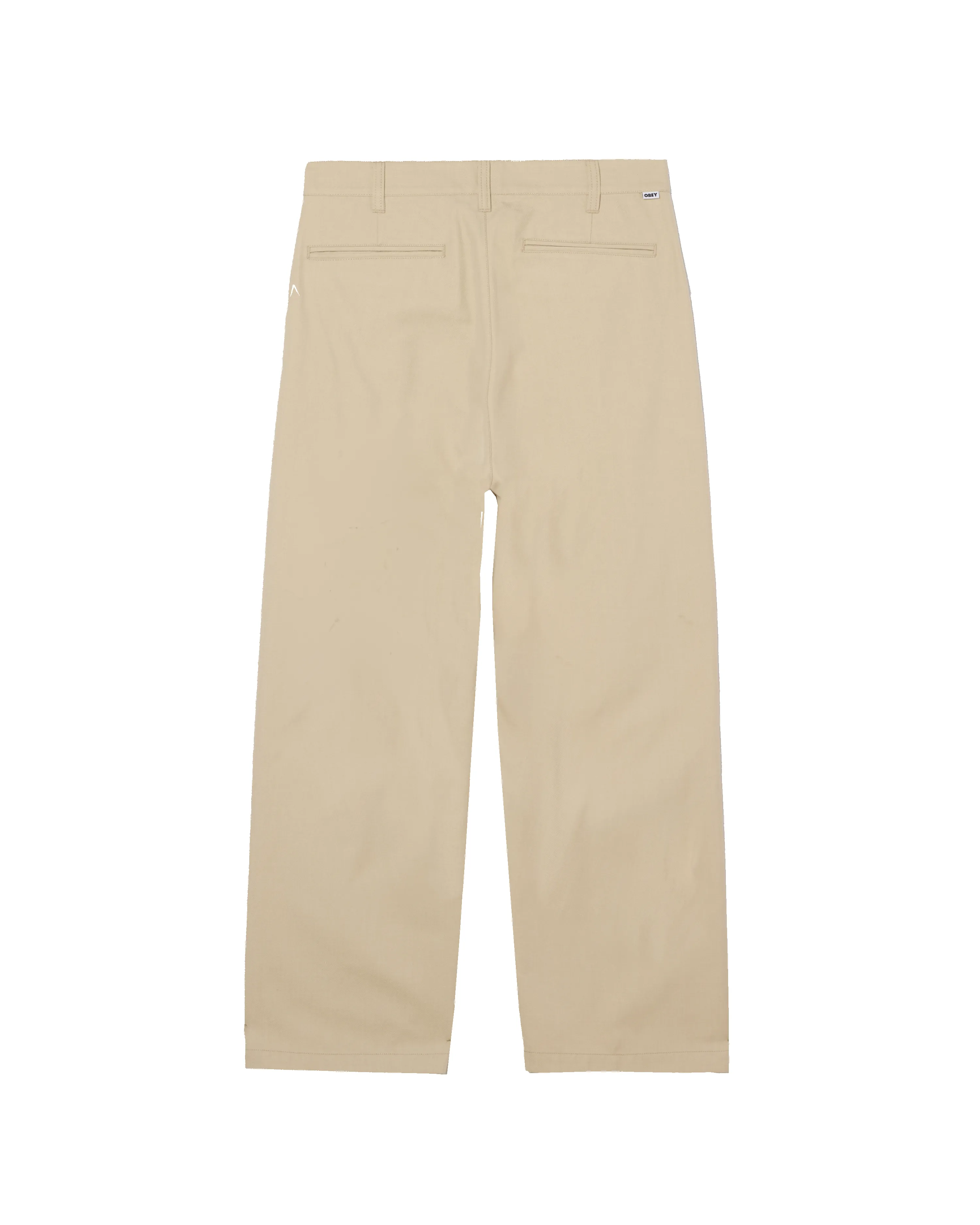 DEAN PLEATED PANT sold by Obey product image thumbnail 2