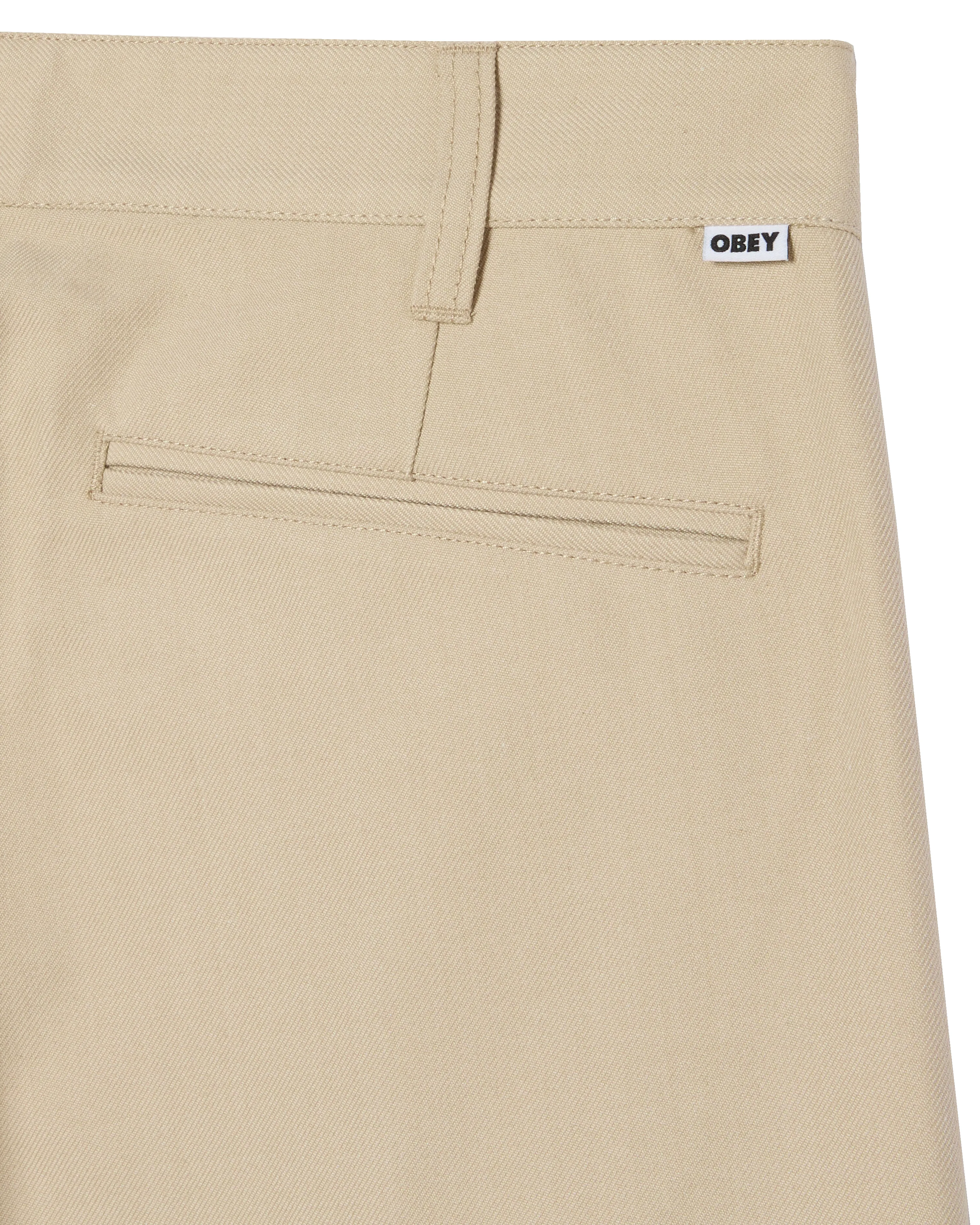 DEAN PLEATED PANT sold by Obey product image thumbnail 3