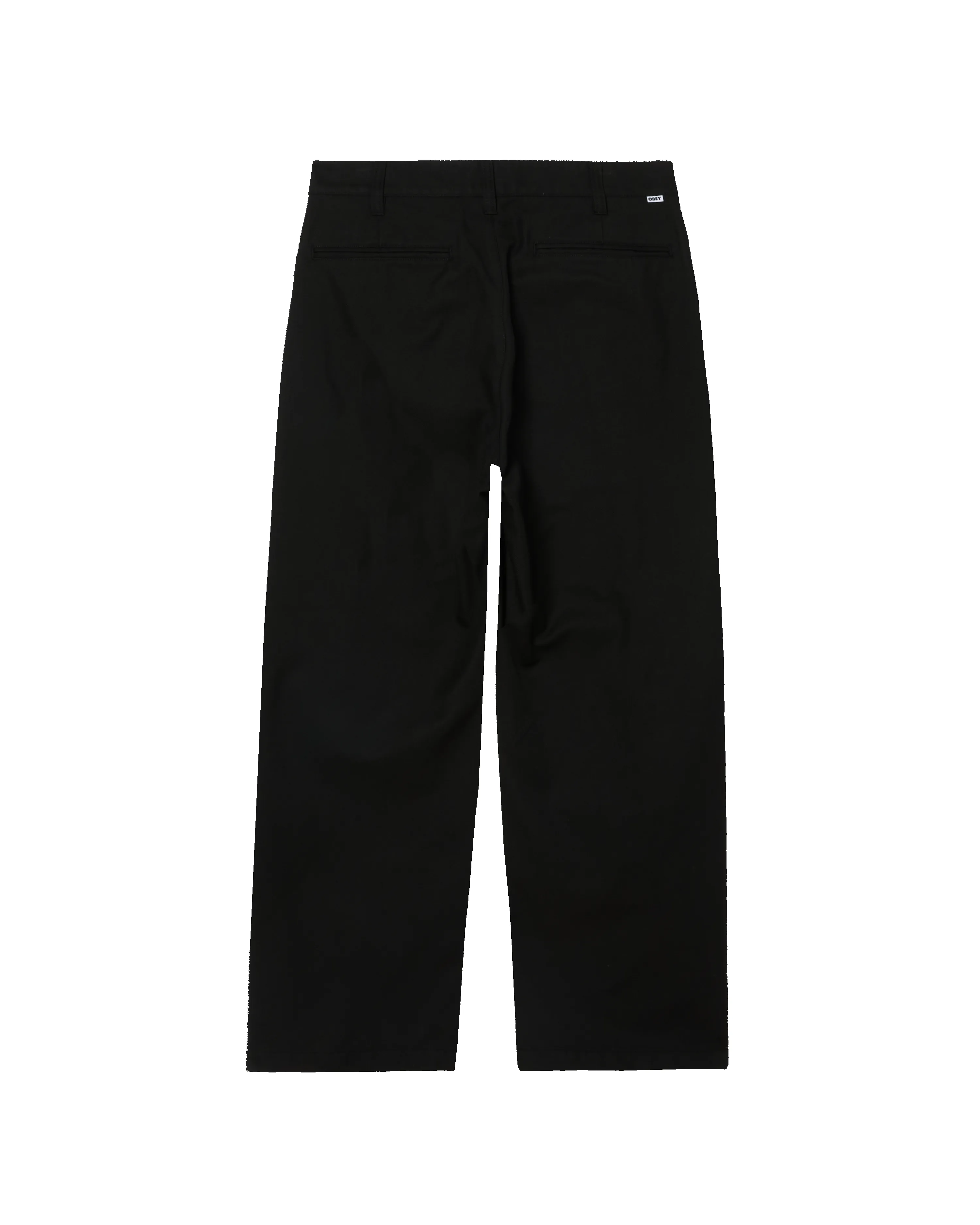 DEAN PLEATED PANT sold by Obey product image thumbnail 2