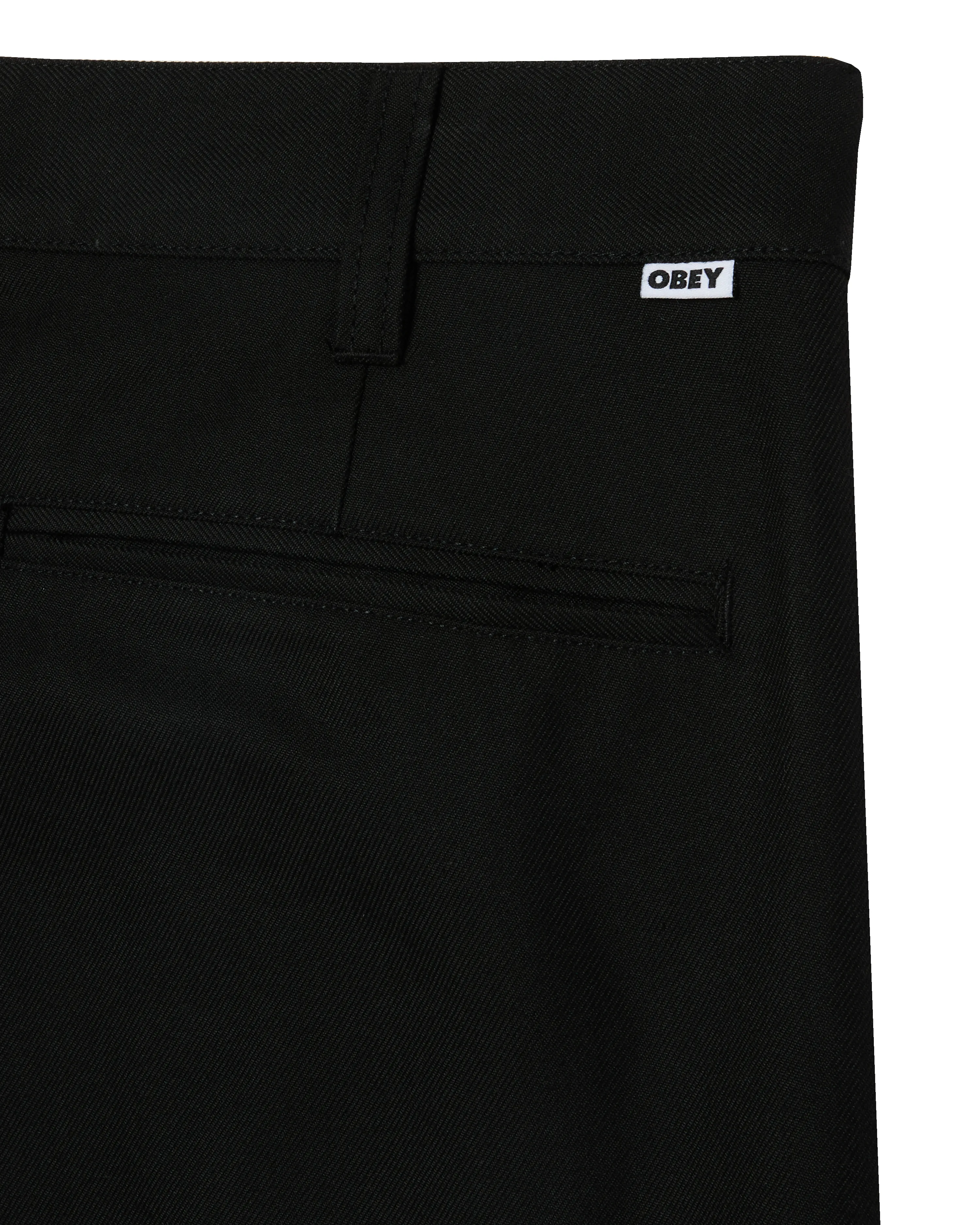 DEAN PLEATED PANT sold by Obey product image thumbnail 3