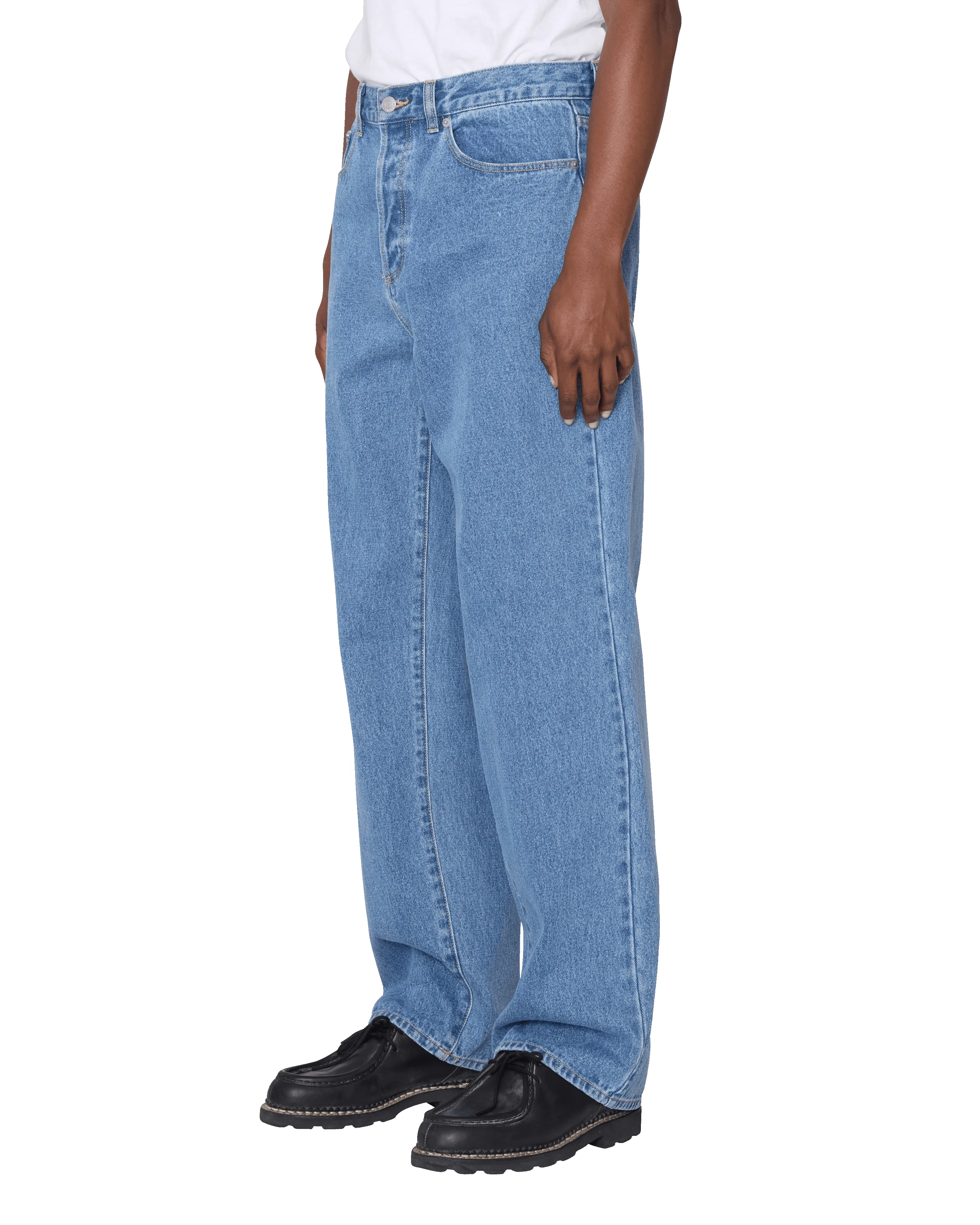 BIGWIG BAGGY DENIM sold by Obey product image thumbnail 5