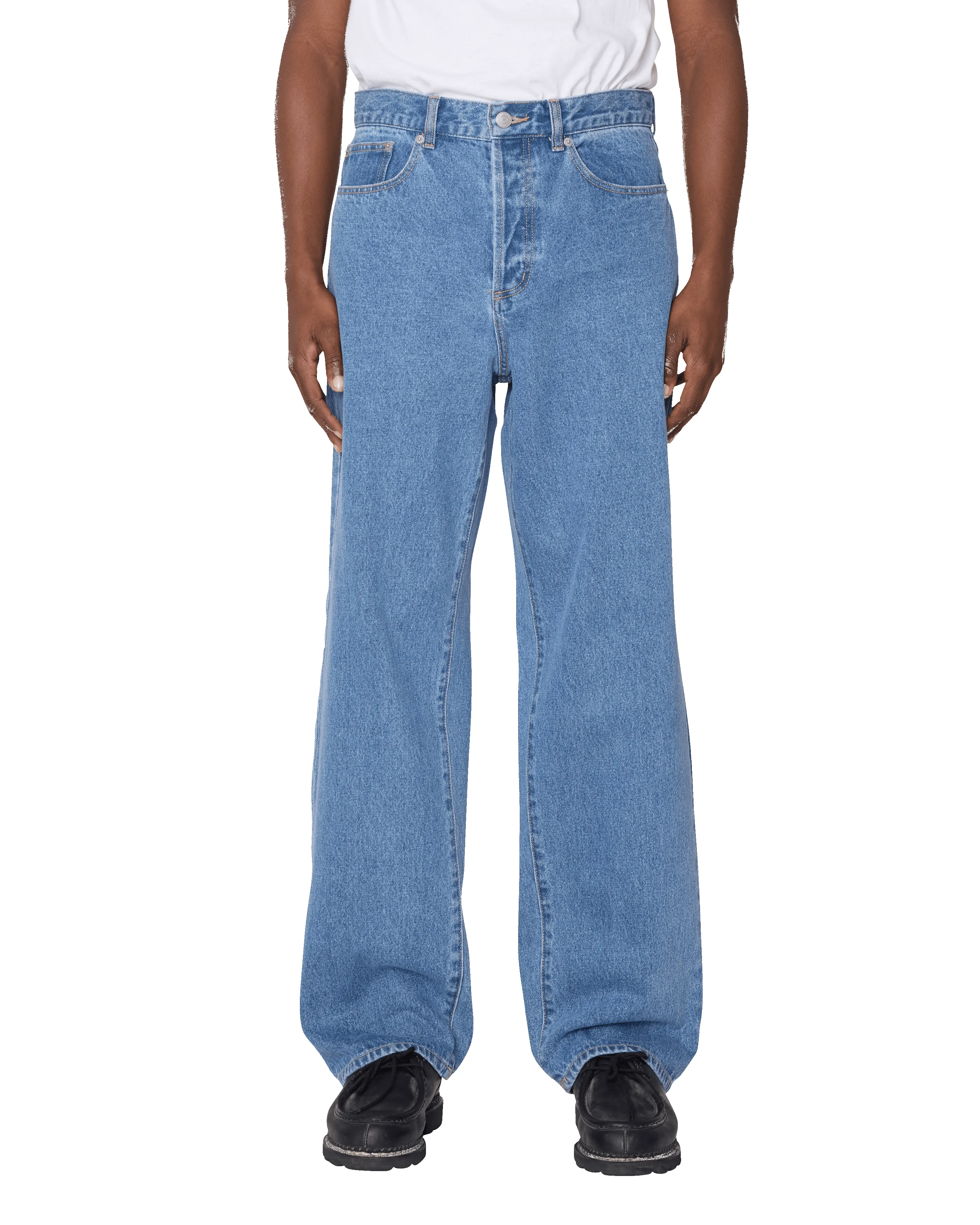 BIGWIG BAGGY DENIM sold by Obey product image thumbnail 3