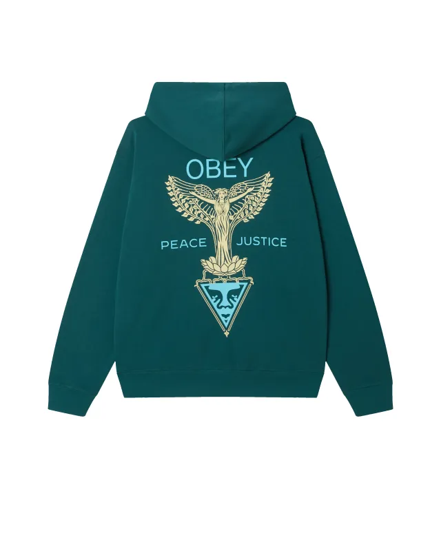 NOUVEAU ANGEL PULLOVER sold by Obey