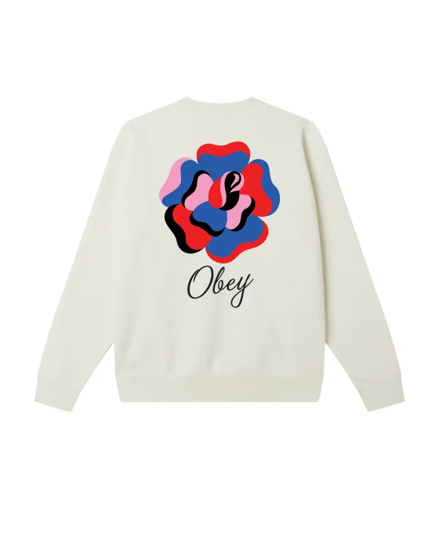 PAPER ROSE CREW sold by Obey