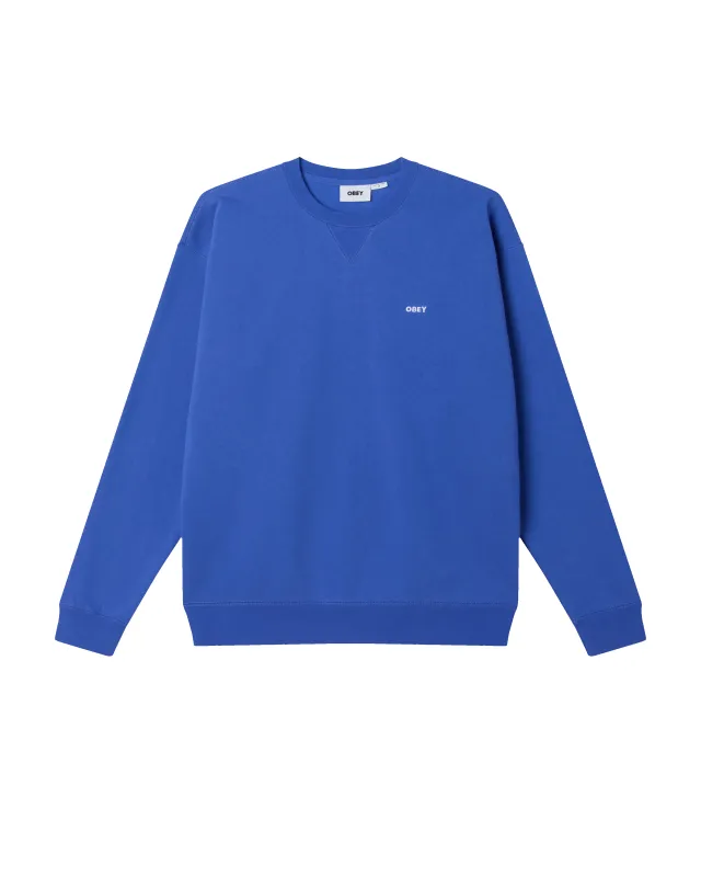 EST. WORKS BOLD CREWNECK II sold by Obey