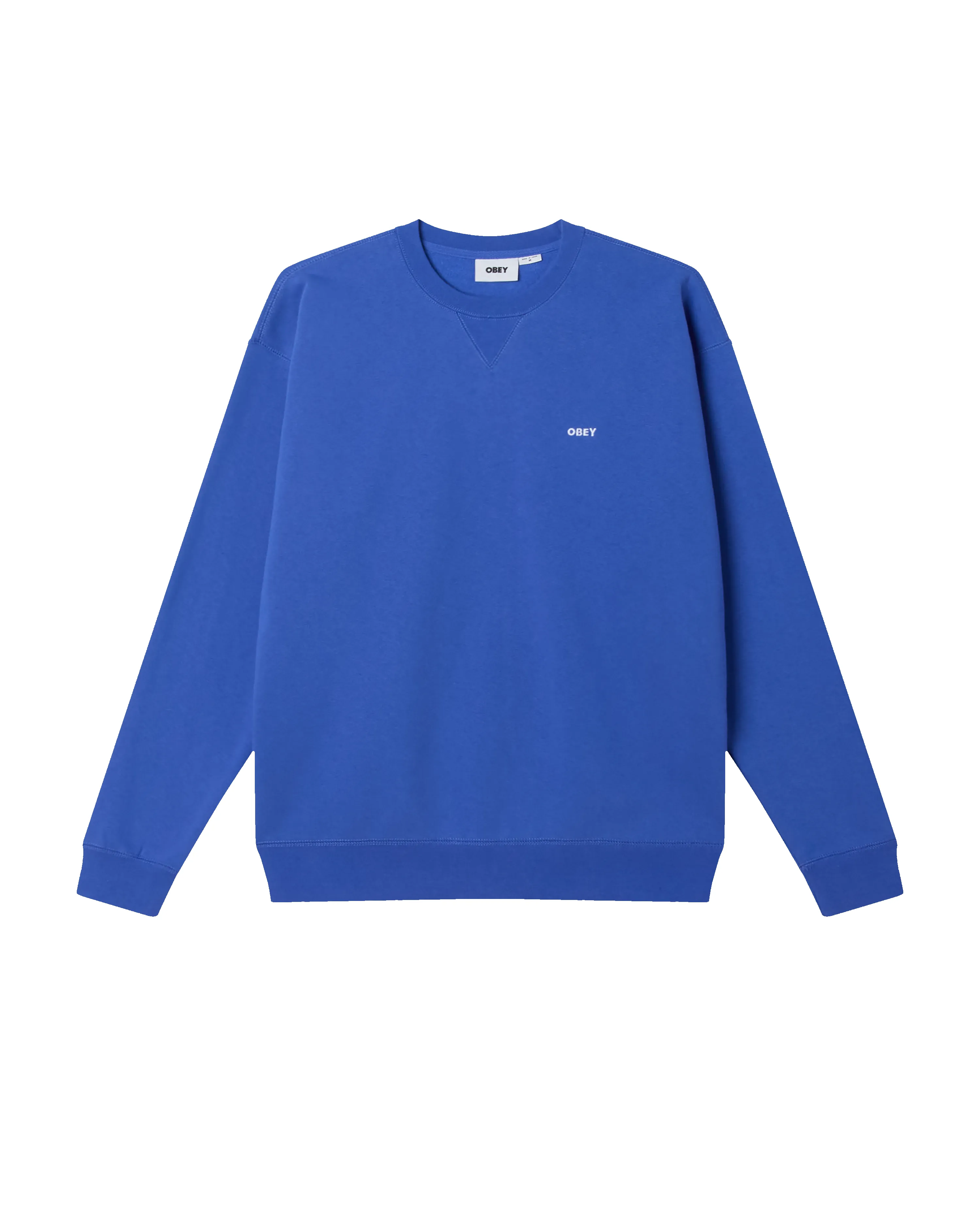 EST. WORKS BOLD CREWNECK II sold by Obey