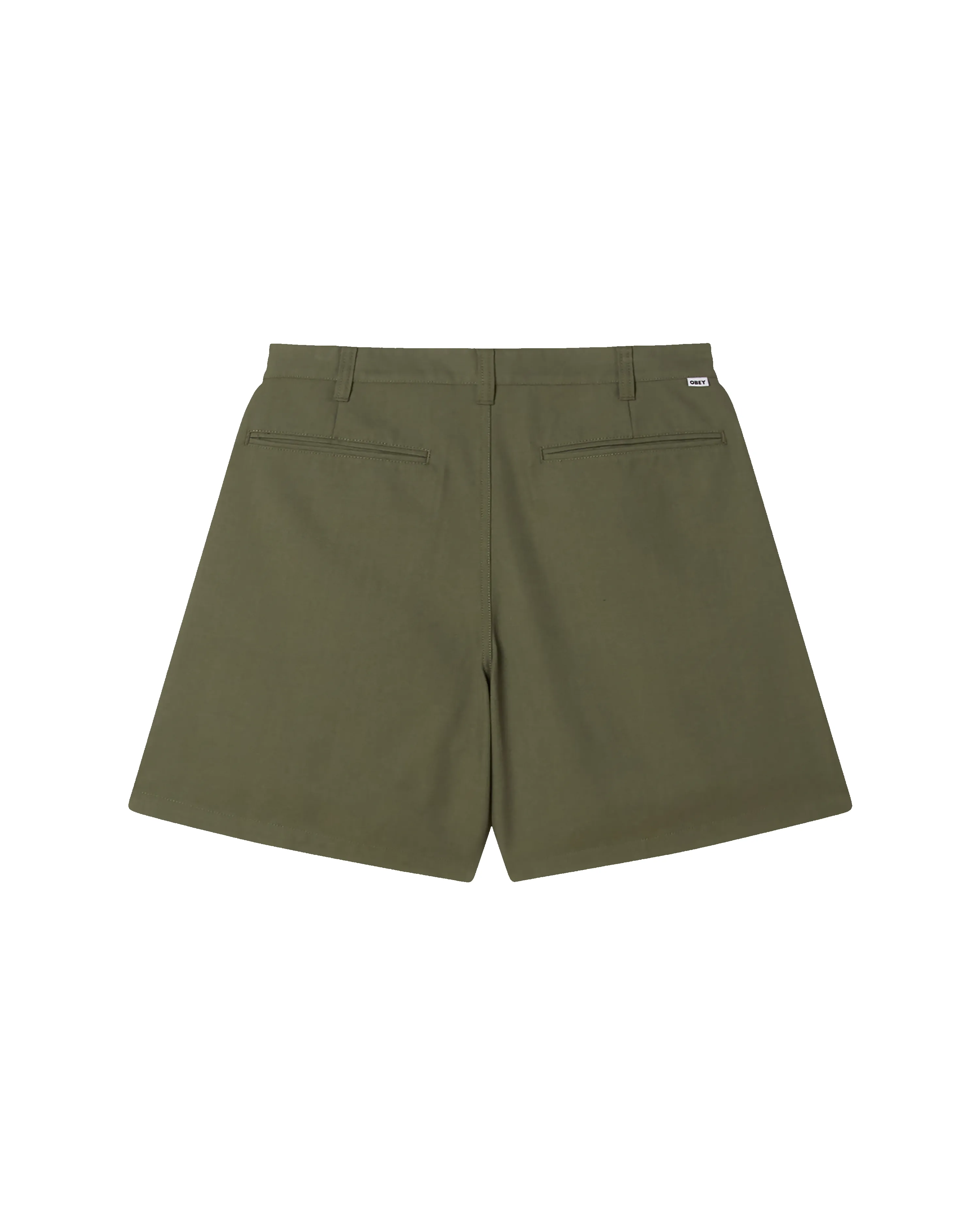 DEAN PLEATED SHORT sold by Obey product image thumbnail 2
