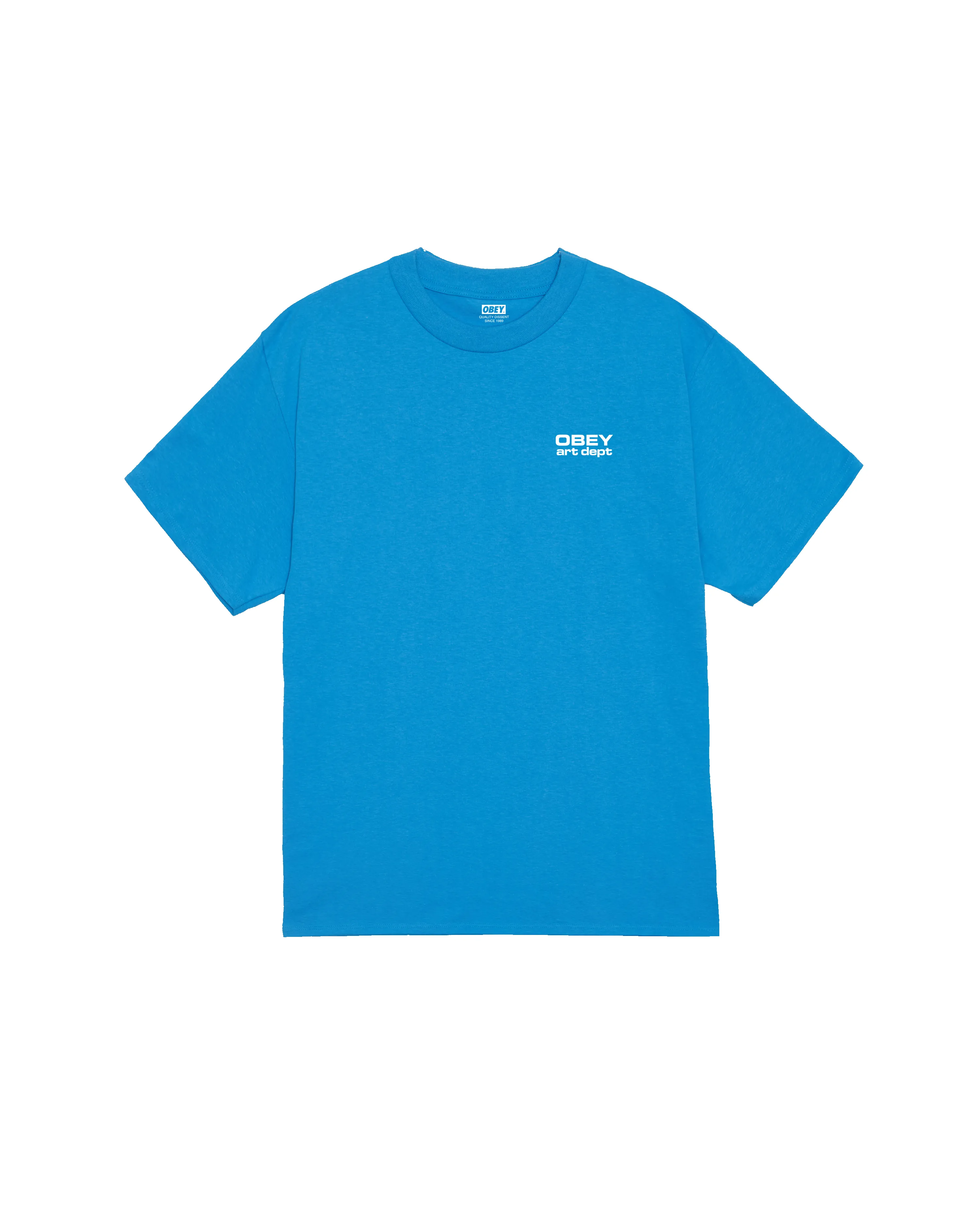 ART DEPARTMENT CLASSIC T-SHIRT sold by Obey product image thumbnail 2