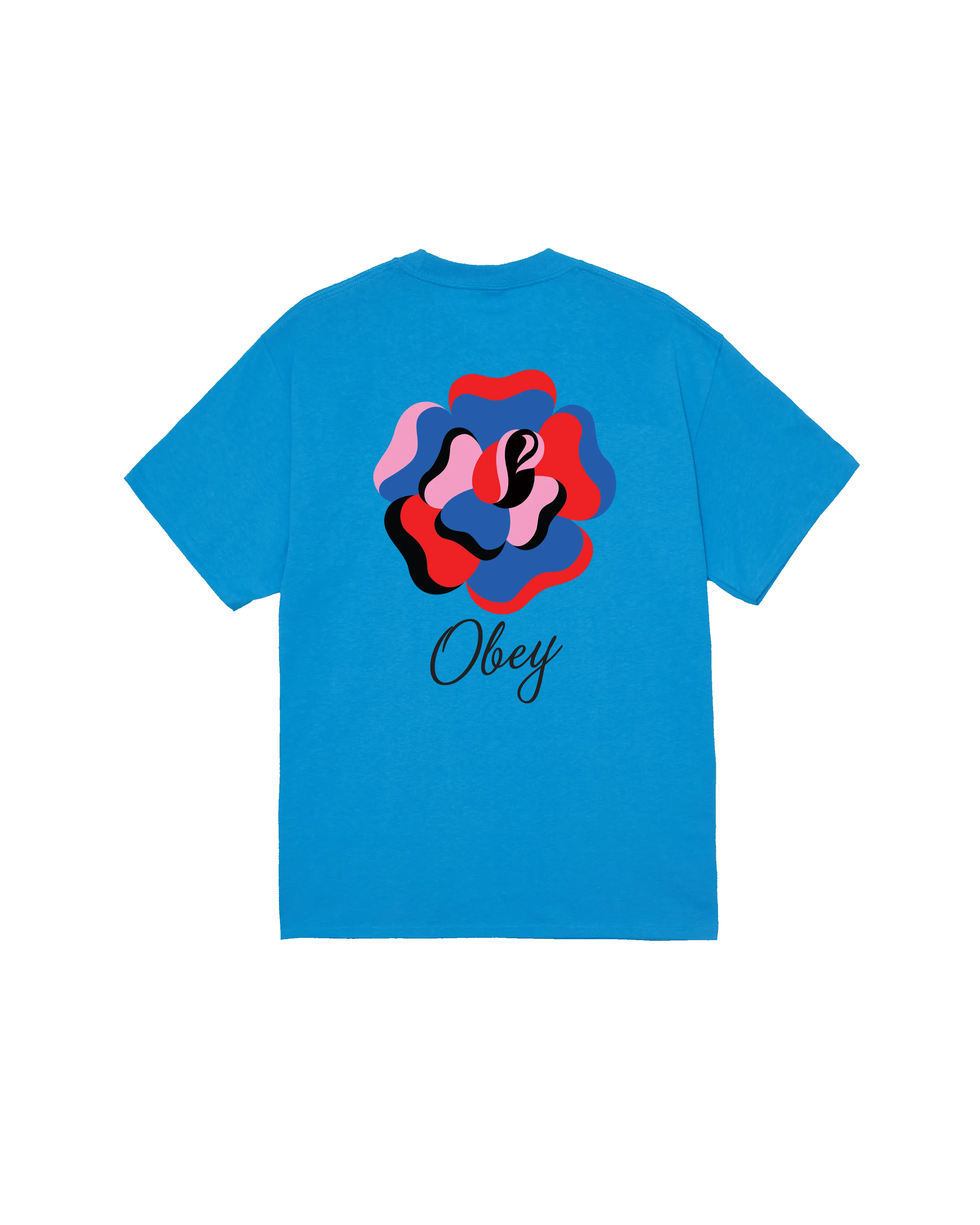PAPER ROSE CLASSIC T-SHIRT sold by Obey