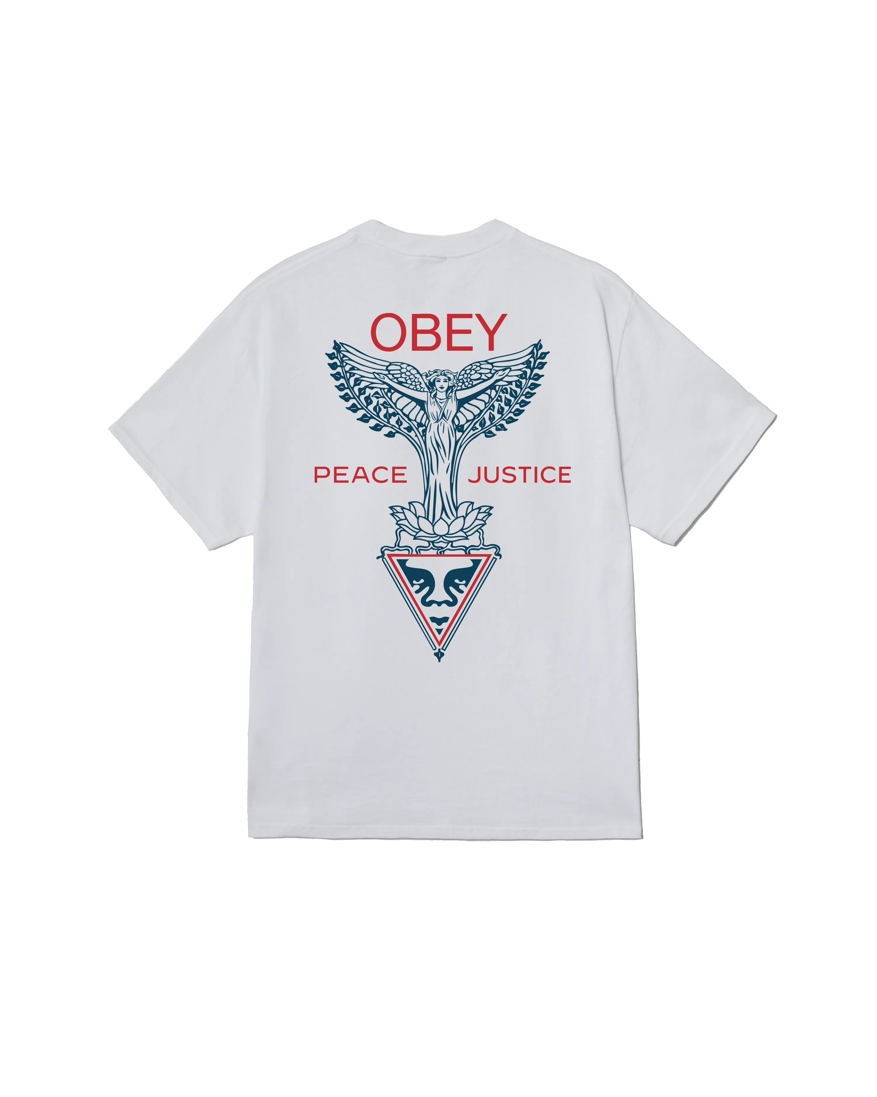 NOUVEAU ANGEL CLASSIC T-SHIRT sold by Obey
