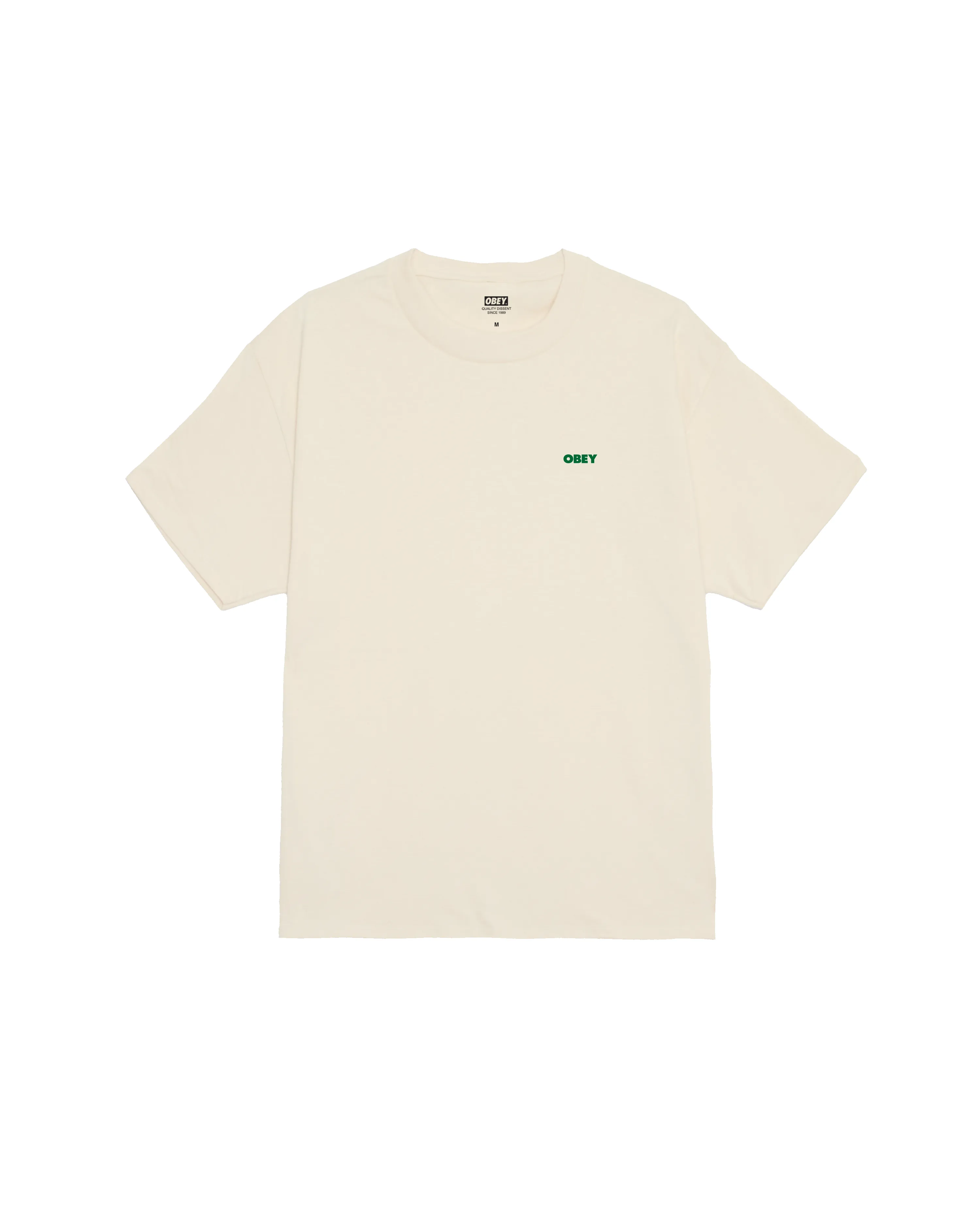 KNOWLEDGE IS POWER CLASSIC T-SHIRT sold by Obey product image thumbnail 2