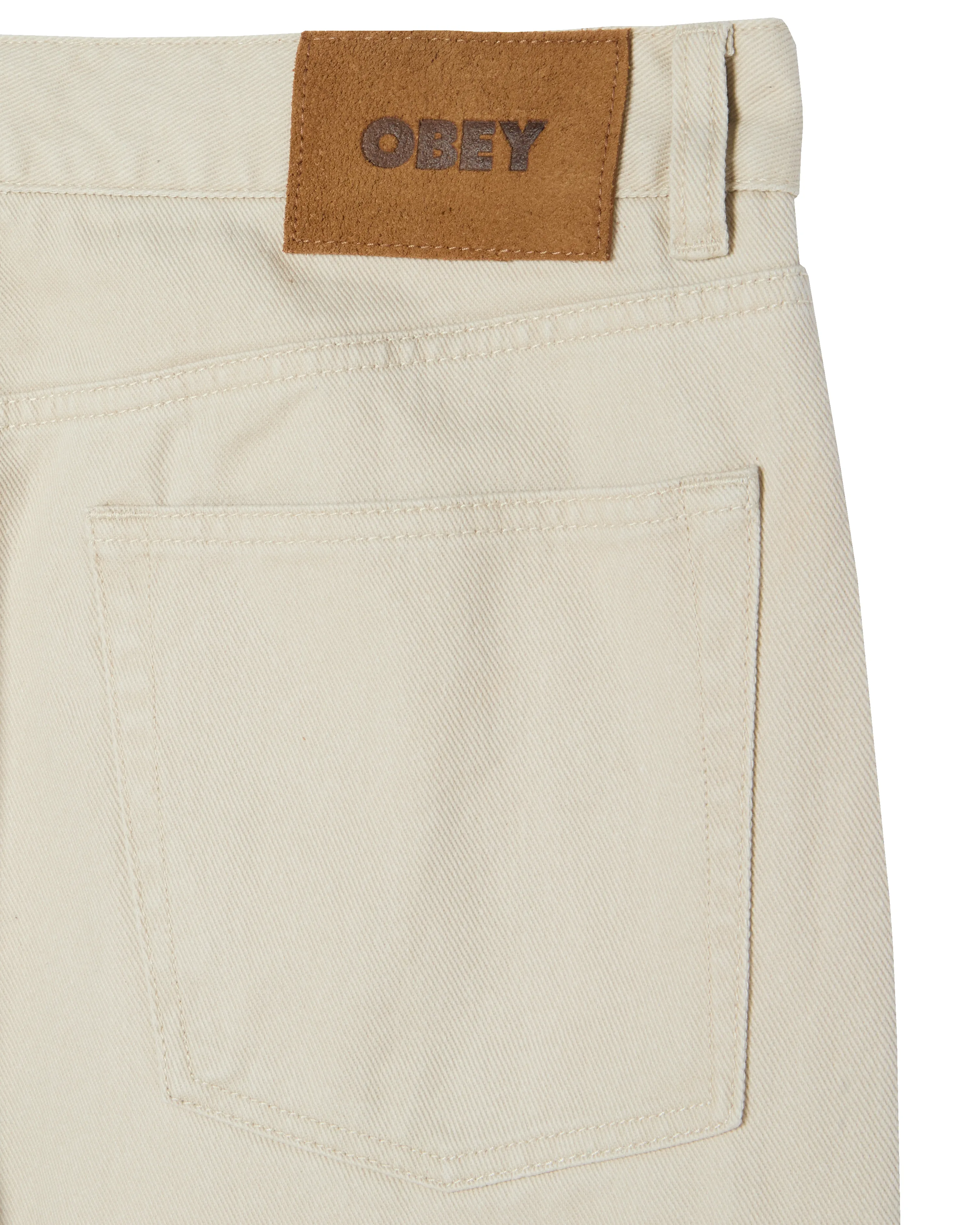 CLASSIC BAGGY DENIM sold by Obey product image thumbnail 3
