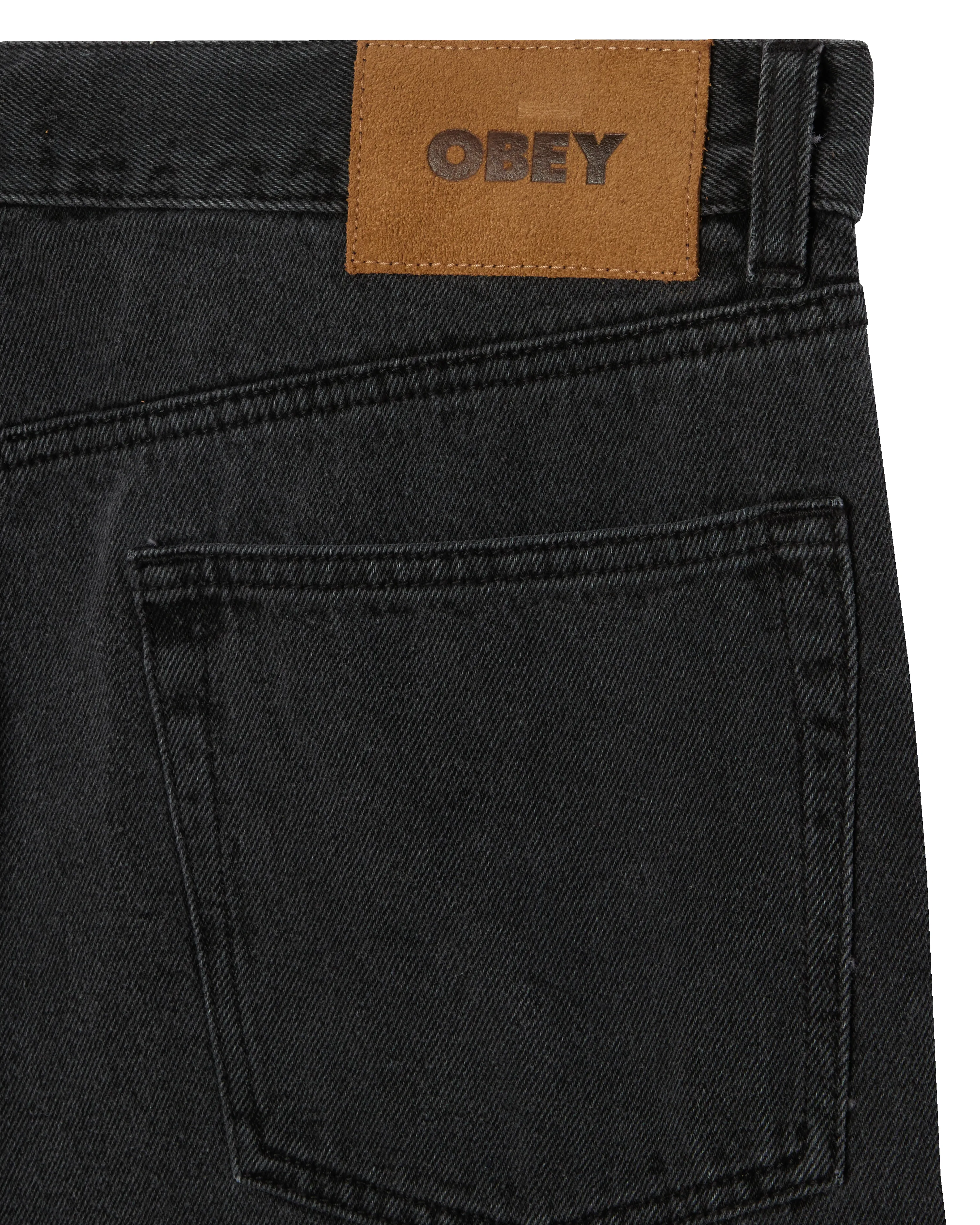 CLASSIC BAGGY DENIM sold by Obey product image thumbnail 3
