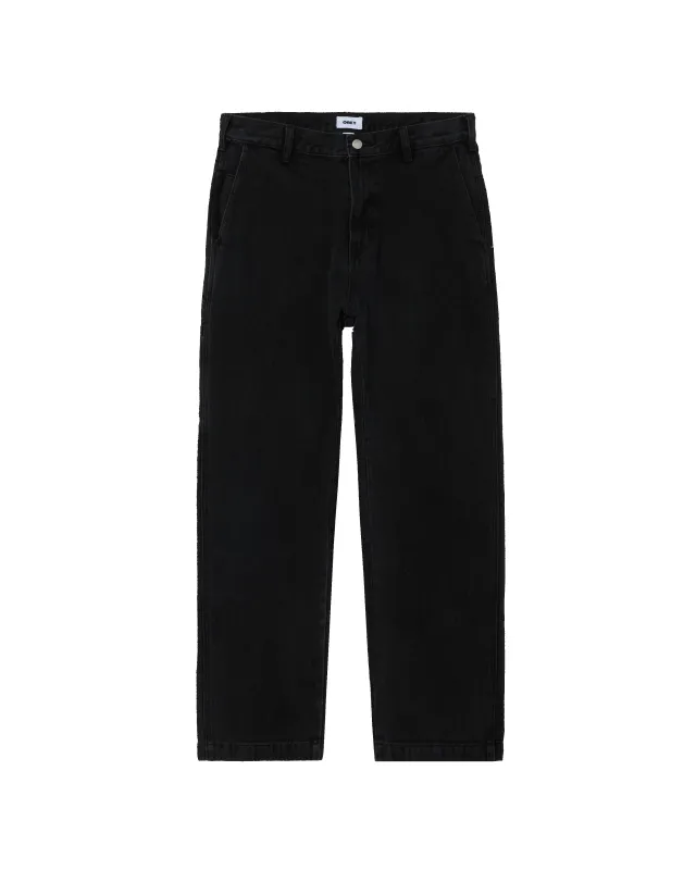 HARDWORK CARPENTER DENIM sold by Obey