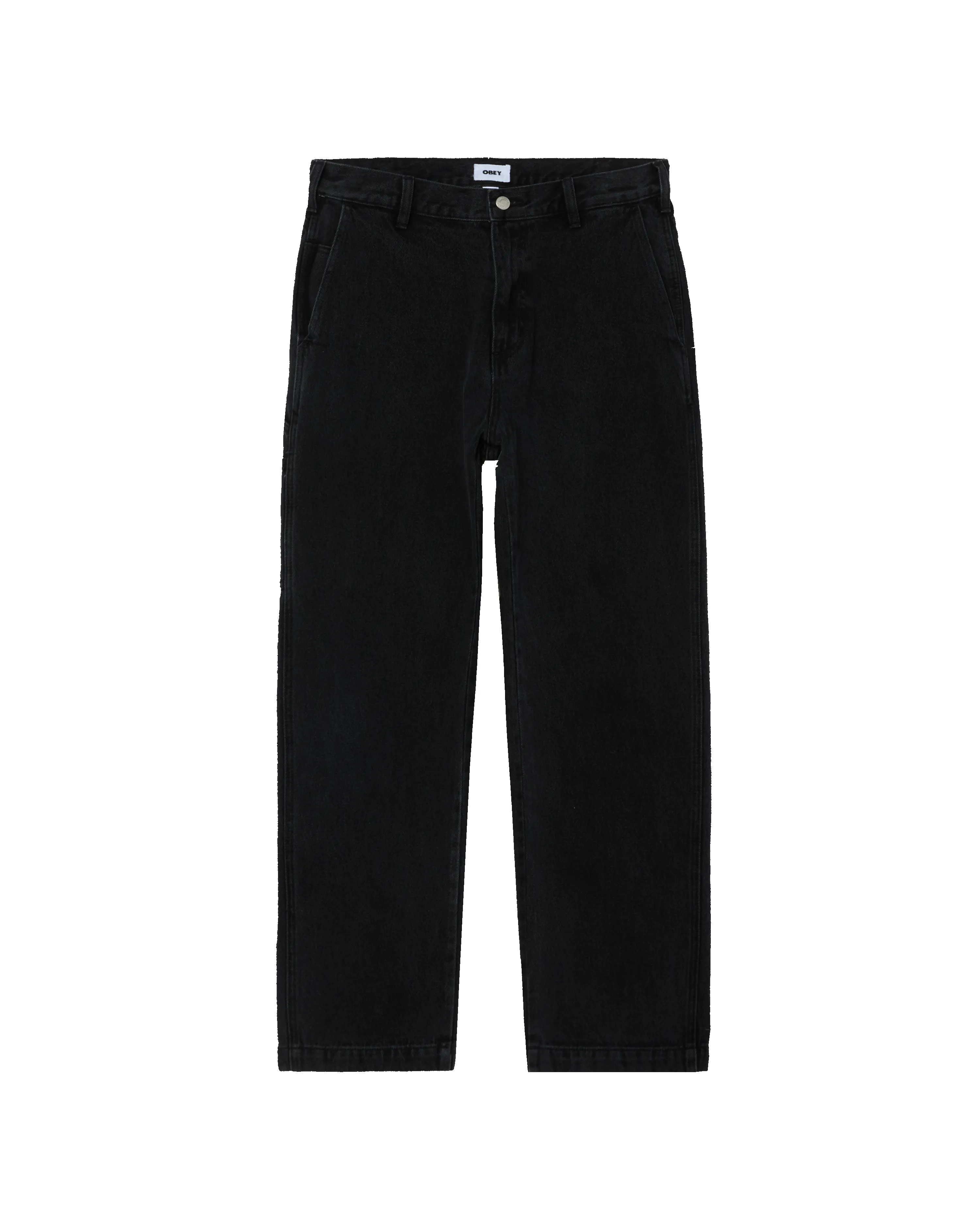 HARDWORK CARPENTER DENIM sold by Obey