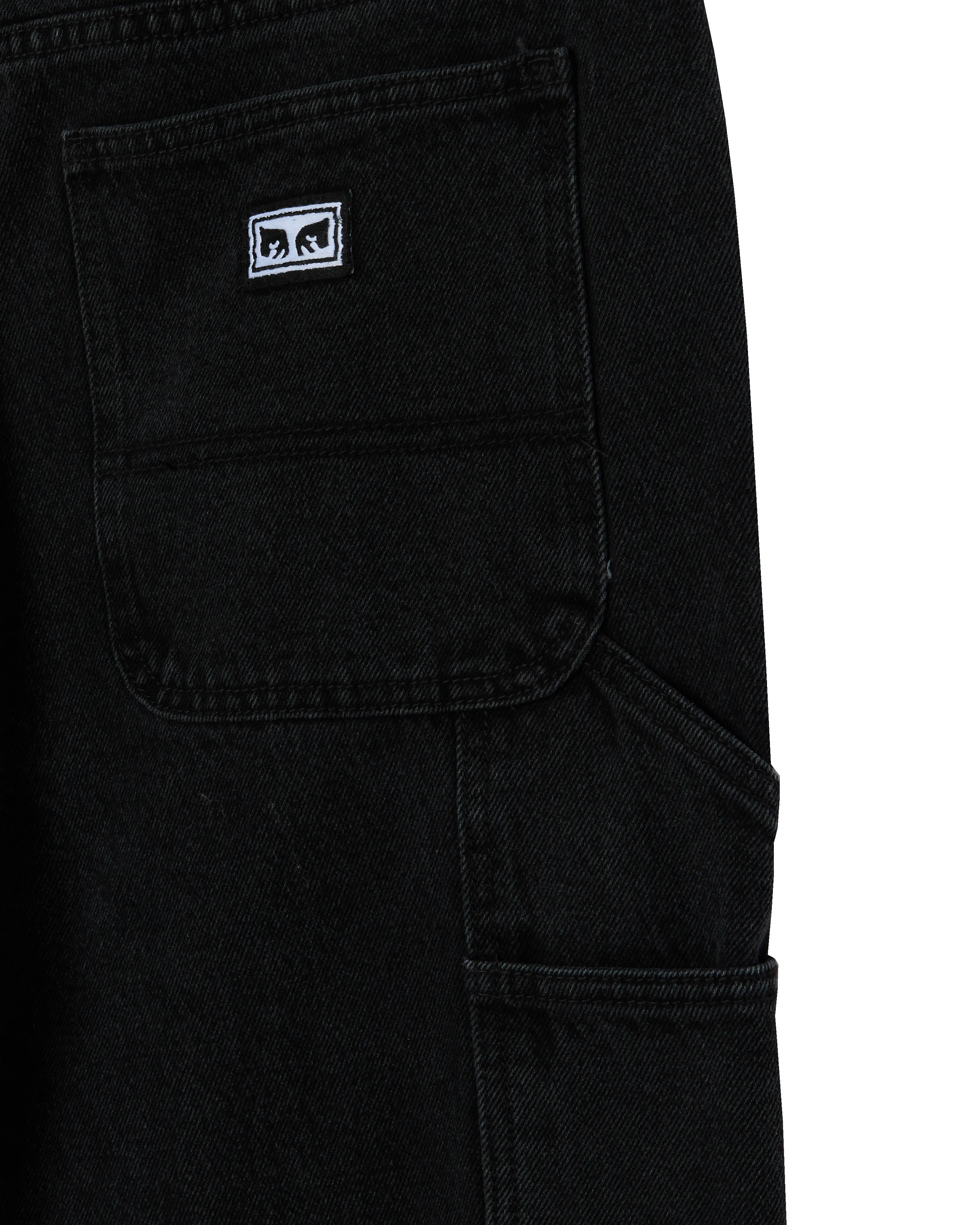 HARDWORK CARPENTER DENIM sold by Obey product image thumbnail 3