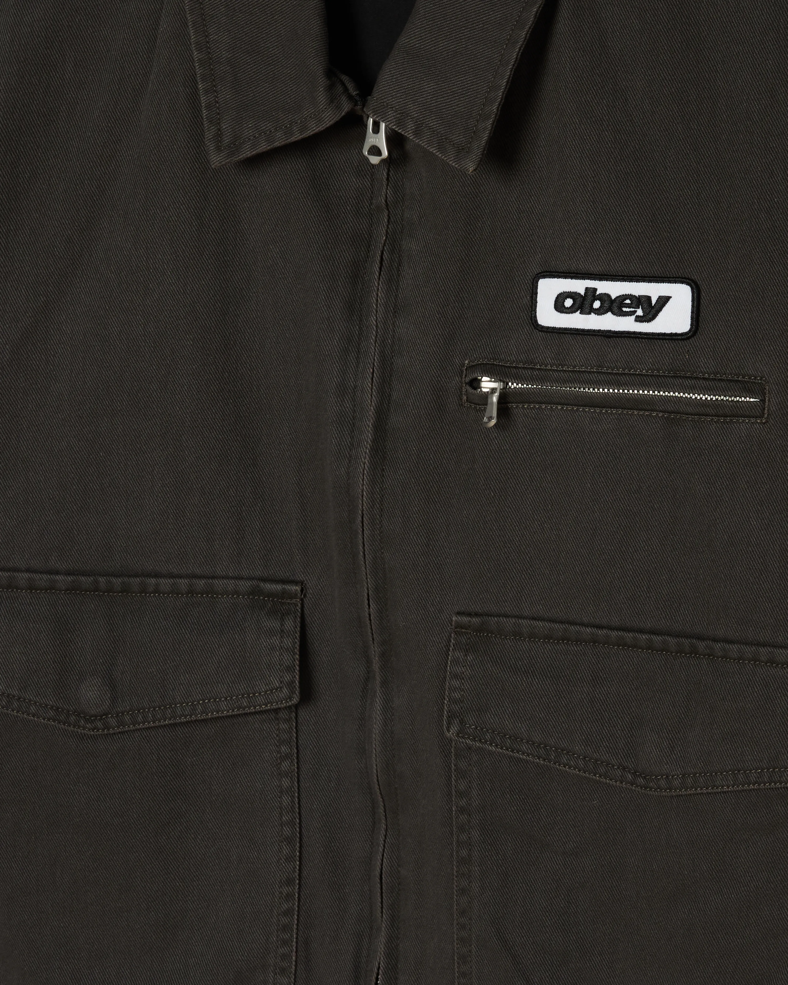 WALTER WORK JACKET sold by Obey product image thumbnail 3