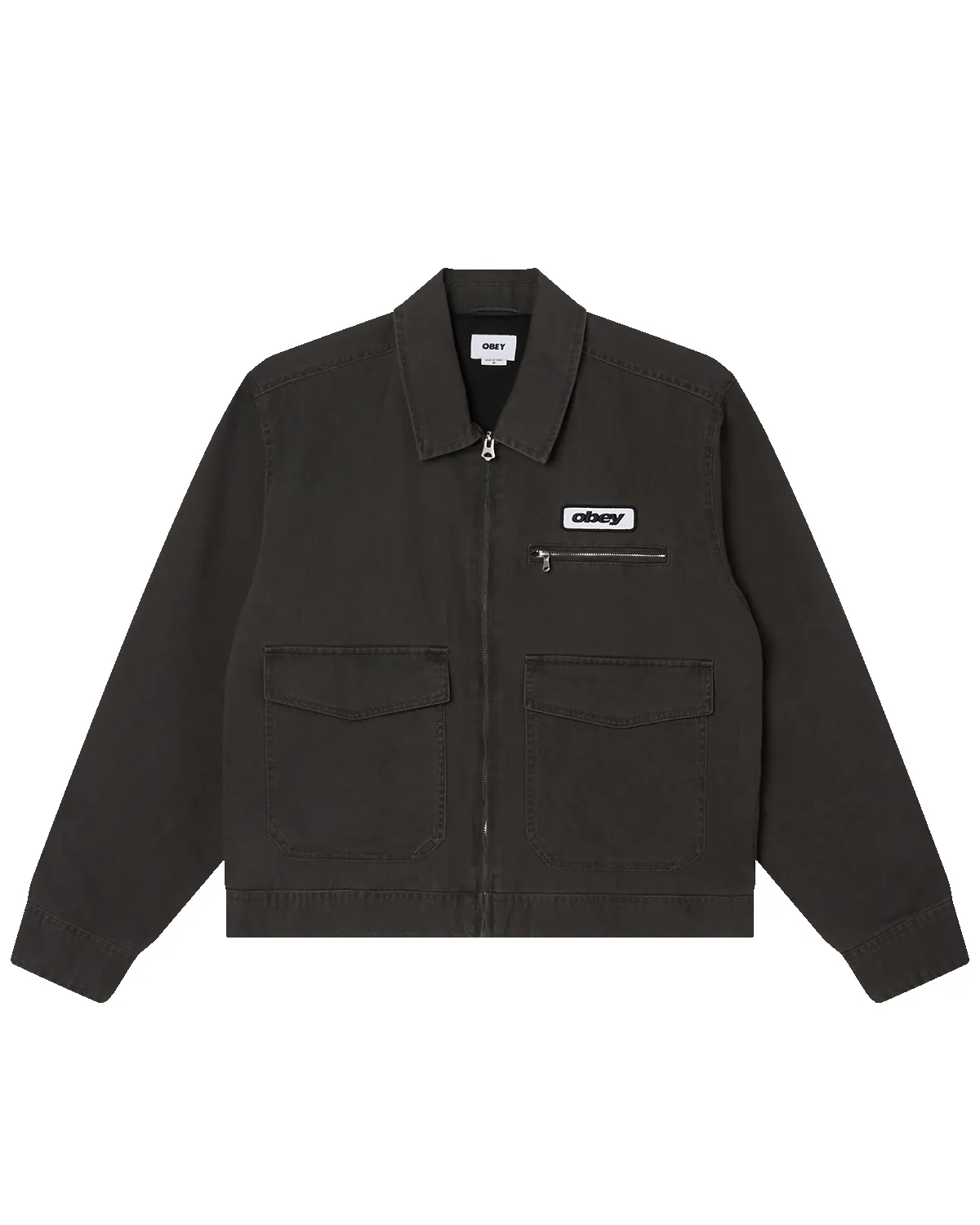 WALTER WORK JACKET sold by Obey