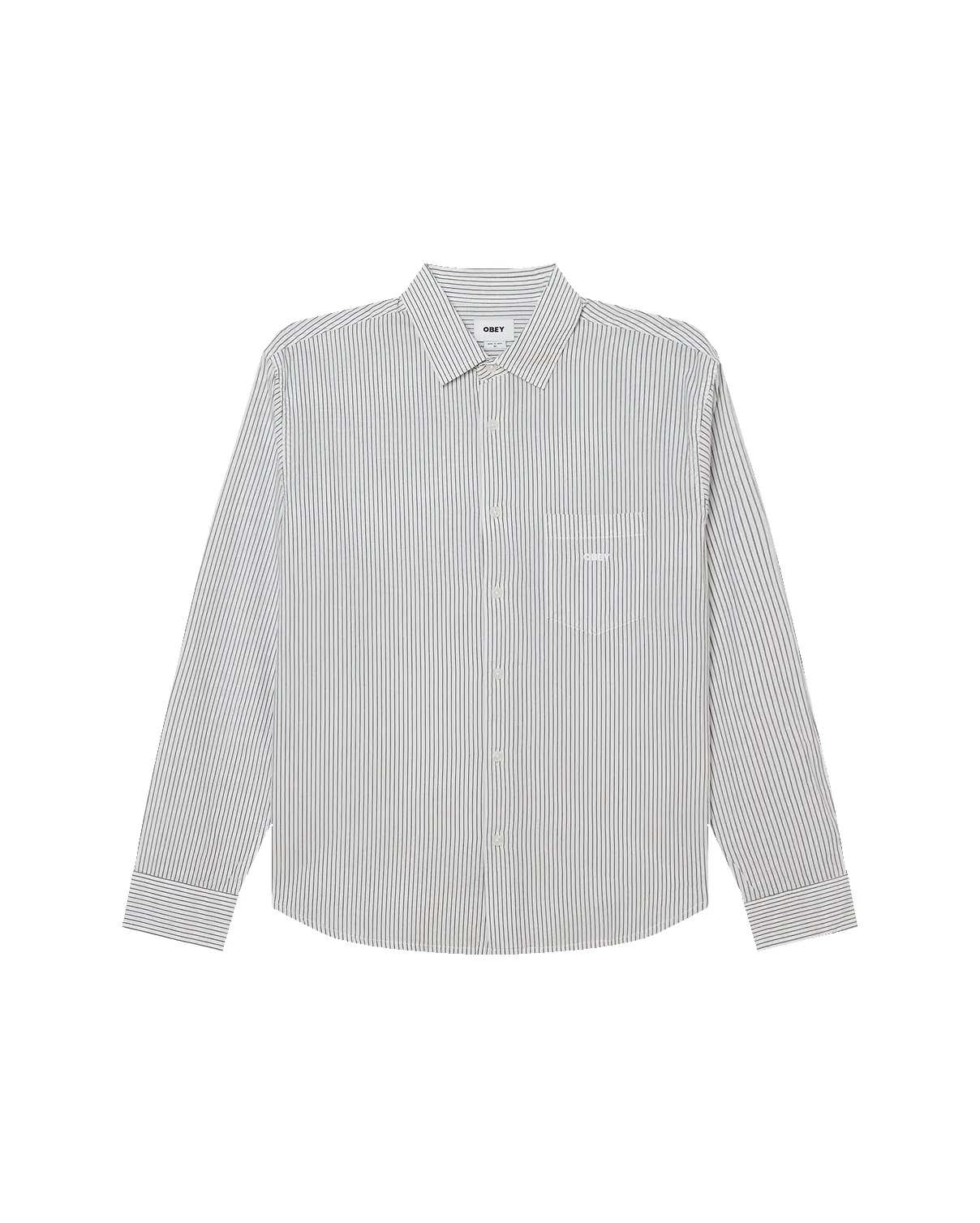 ISAAC SHIRT sold by Obey