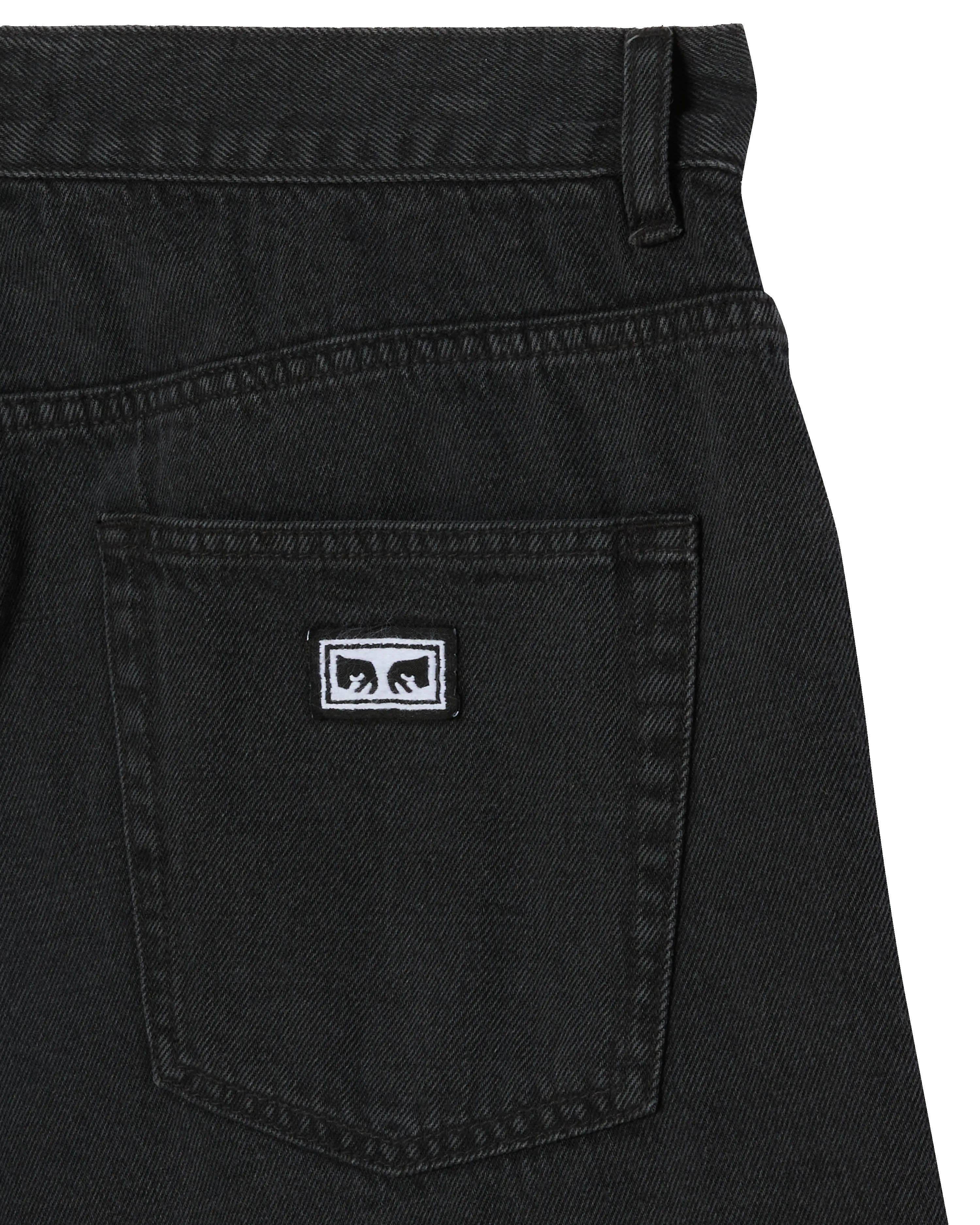 EMERSON DENIM SHORT sold by Obey product image thumbnail 3