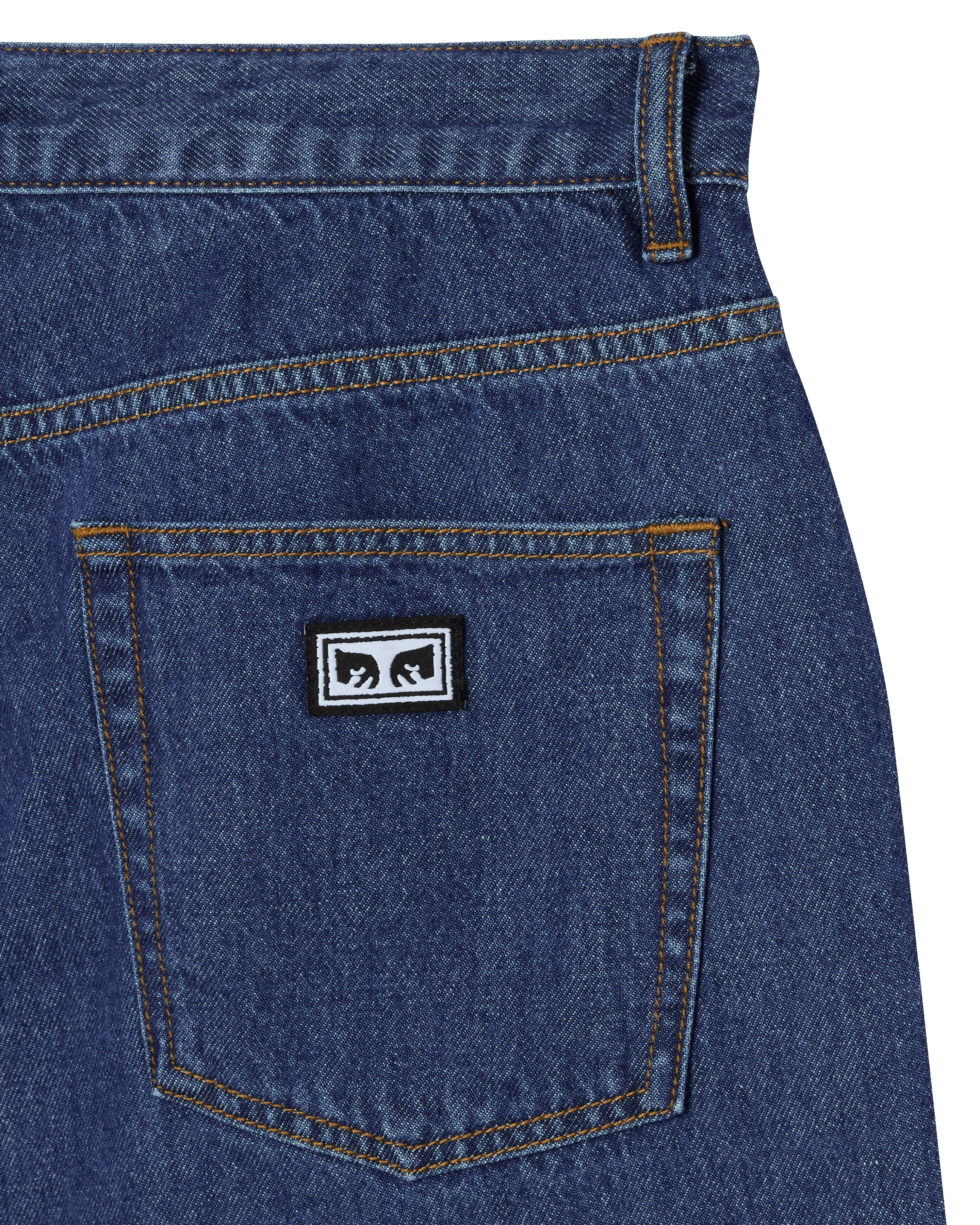EMERSON DENIM SHORT sold by Obey product image thumbnail 3