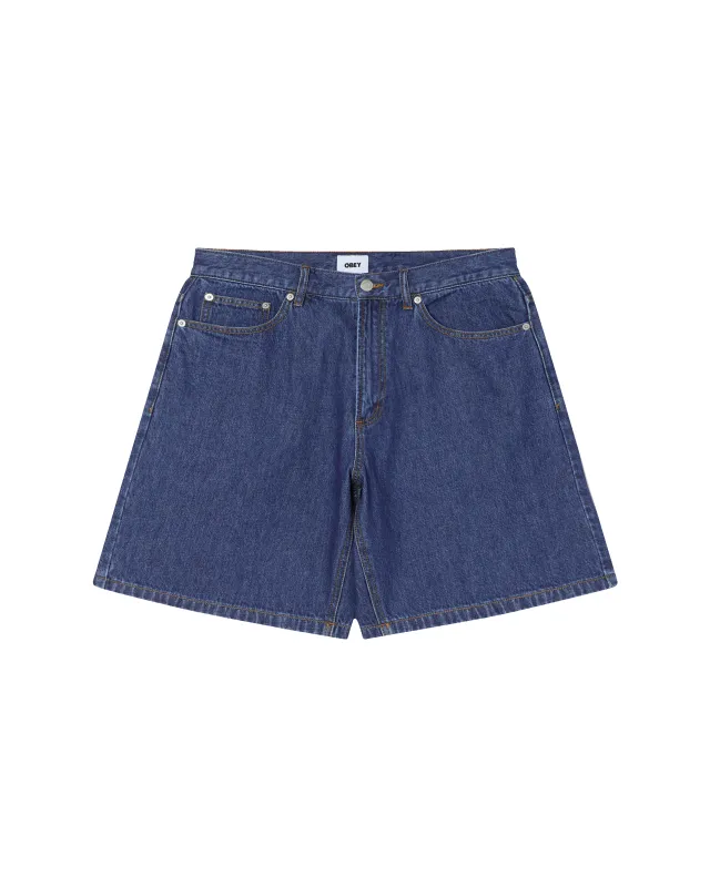 EMERSON DENIM SHORT made by Obey