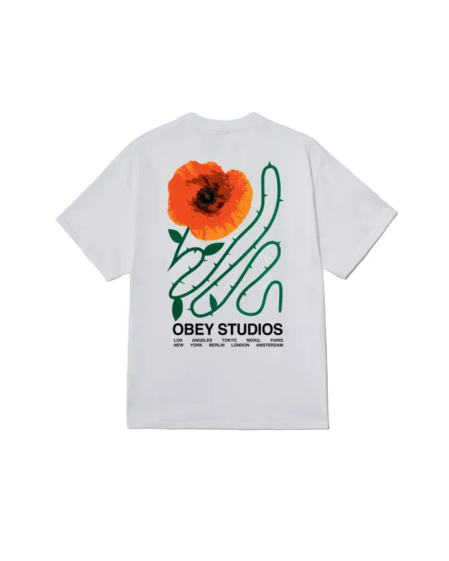 MOVES OF LIFE CLASSIC T-SHIRT sold by Obey
