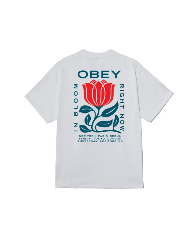 IN BLOOM CLASSIC T-SHIRT made by Obey
