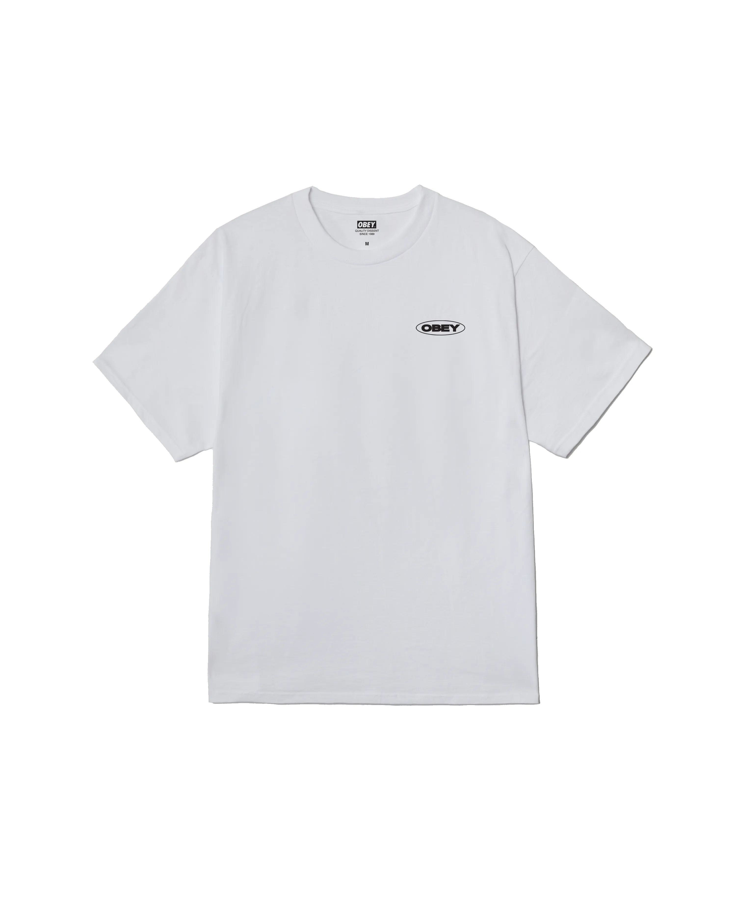 GLOBAL IMPACT CLASSIC T-SHIRT sold by Obey product image thumbnail 2