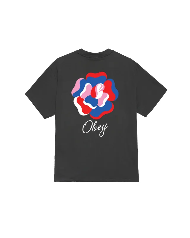 PAPER ROSE CLASSIC T-SHIRT sold by Obey