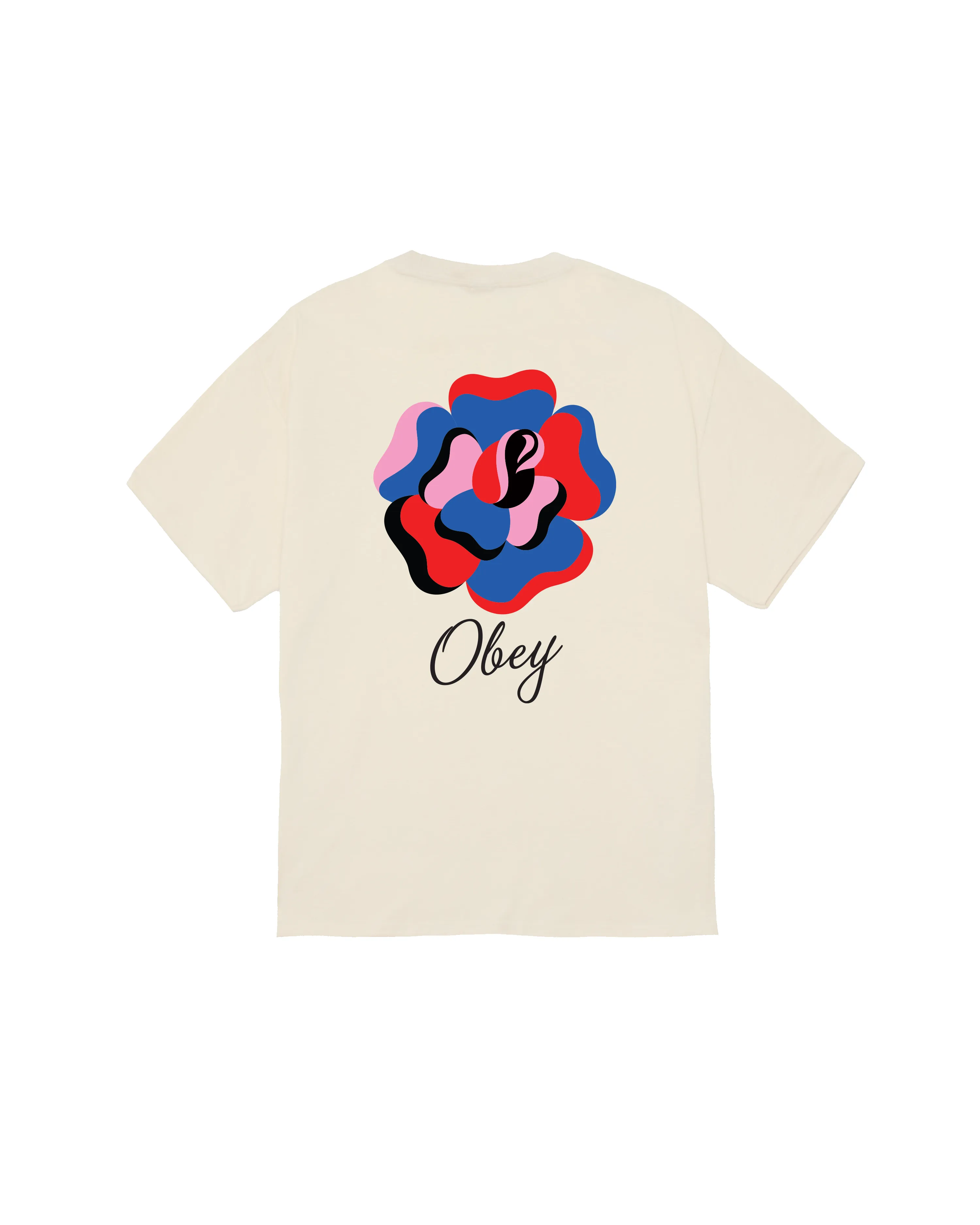 PAPER ROSE CLASSIC T-SHIRT sold by Obey