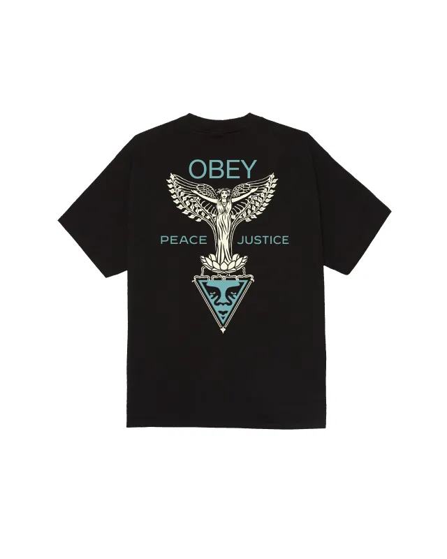 NOUVEAU ANGEL CLASSIC T-SHIRT sold by Obey