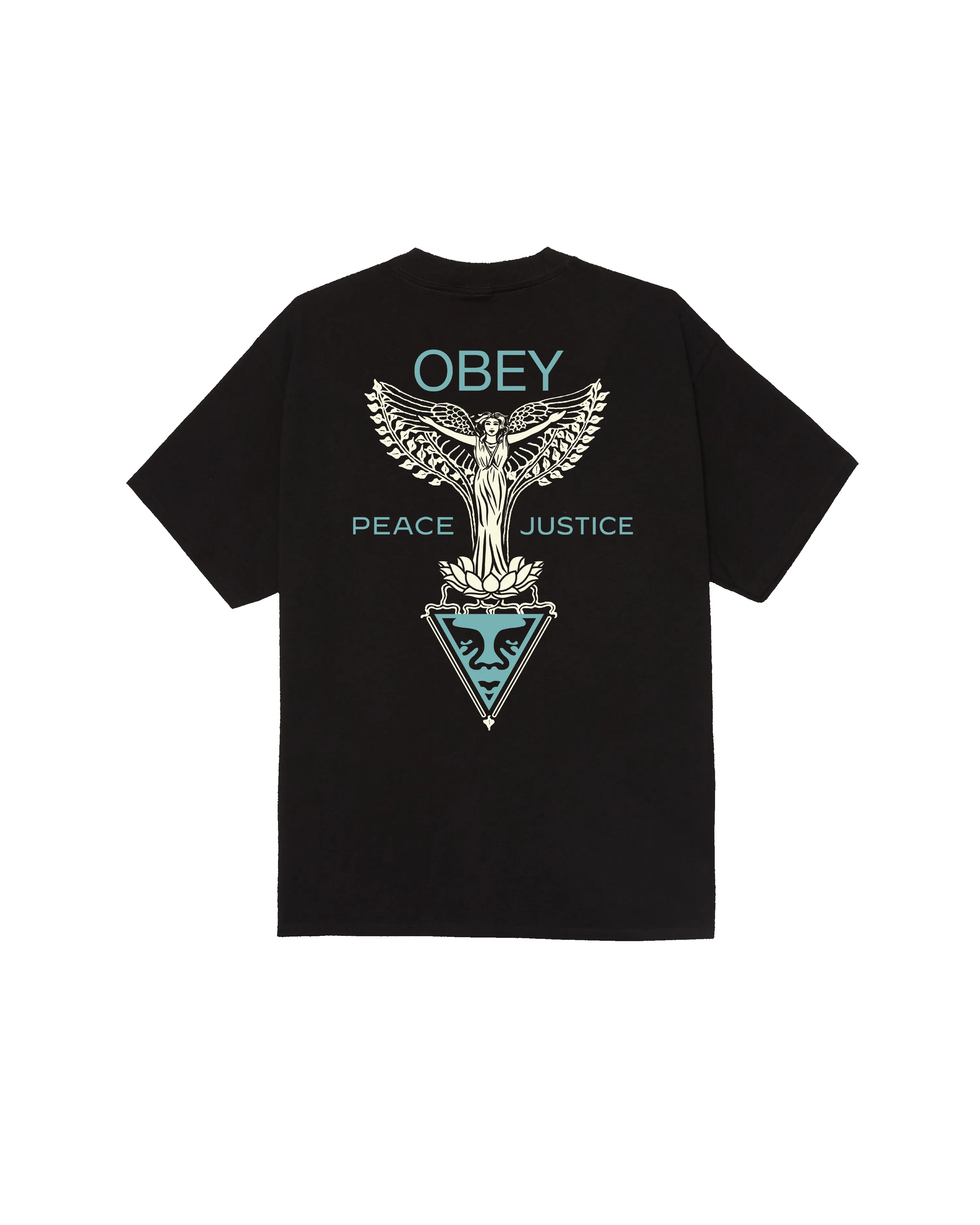 NOUVEAU ANGEL CLASSIC T-SHIRT sold by Obey