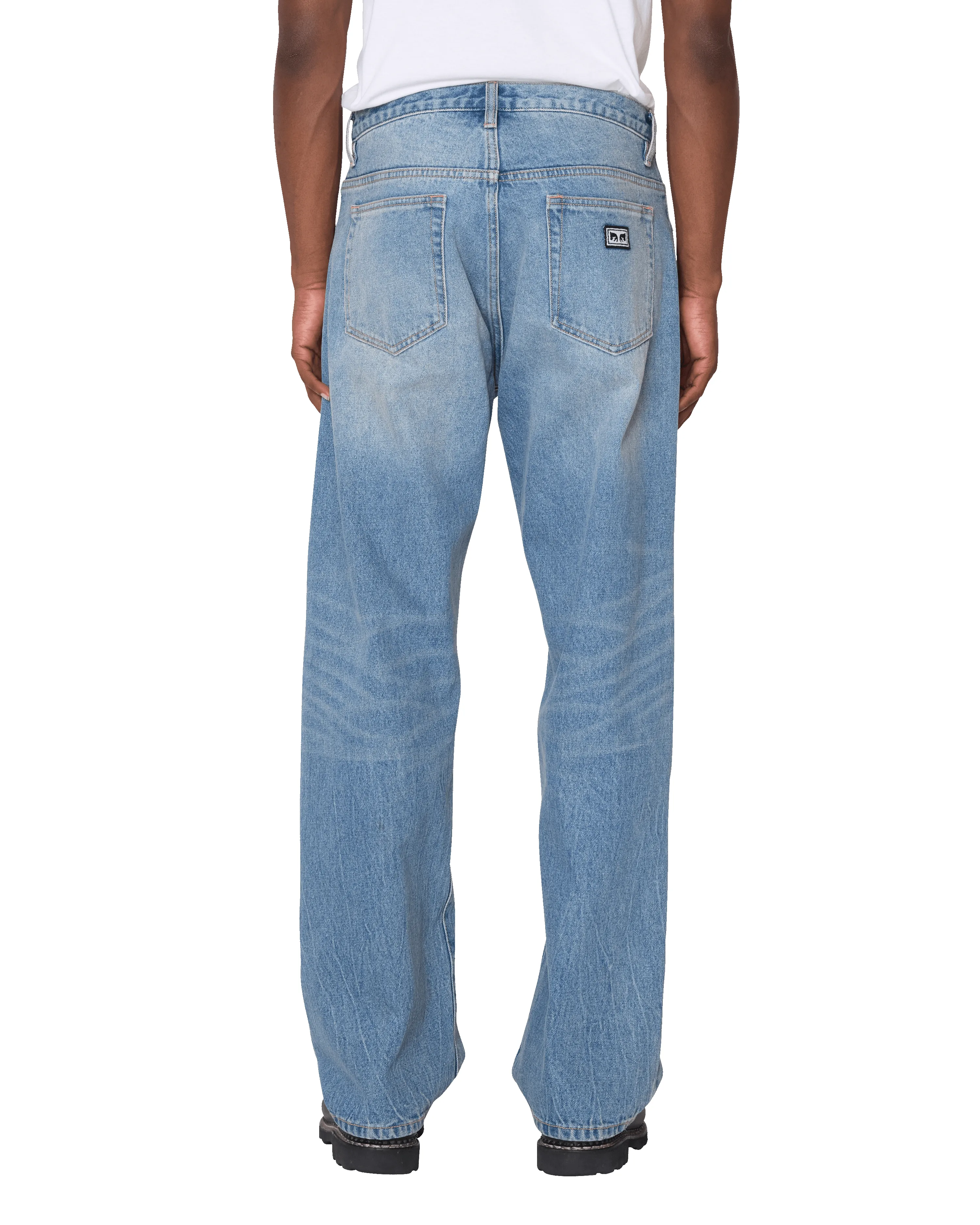 BOXCAR STRAIGHT LEG DENIM sold by Obey product image thumbnail 4